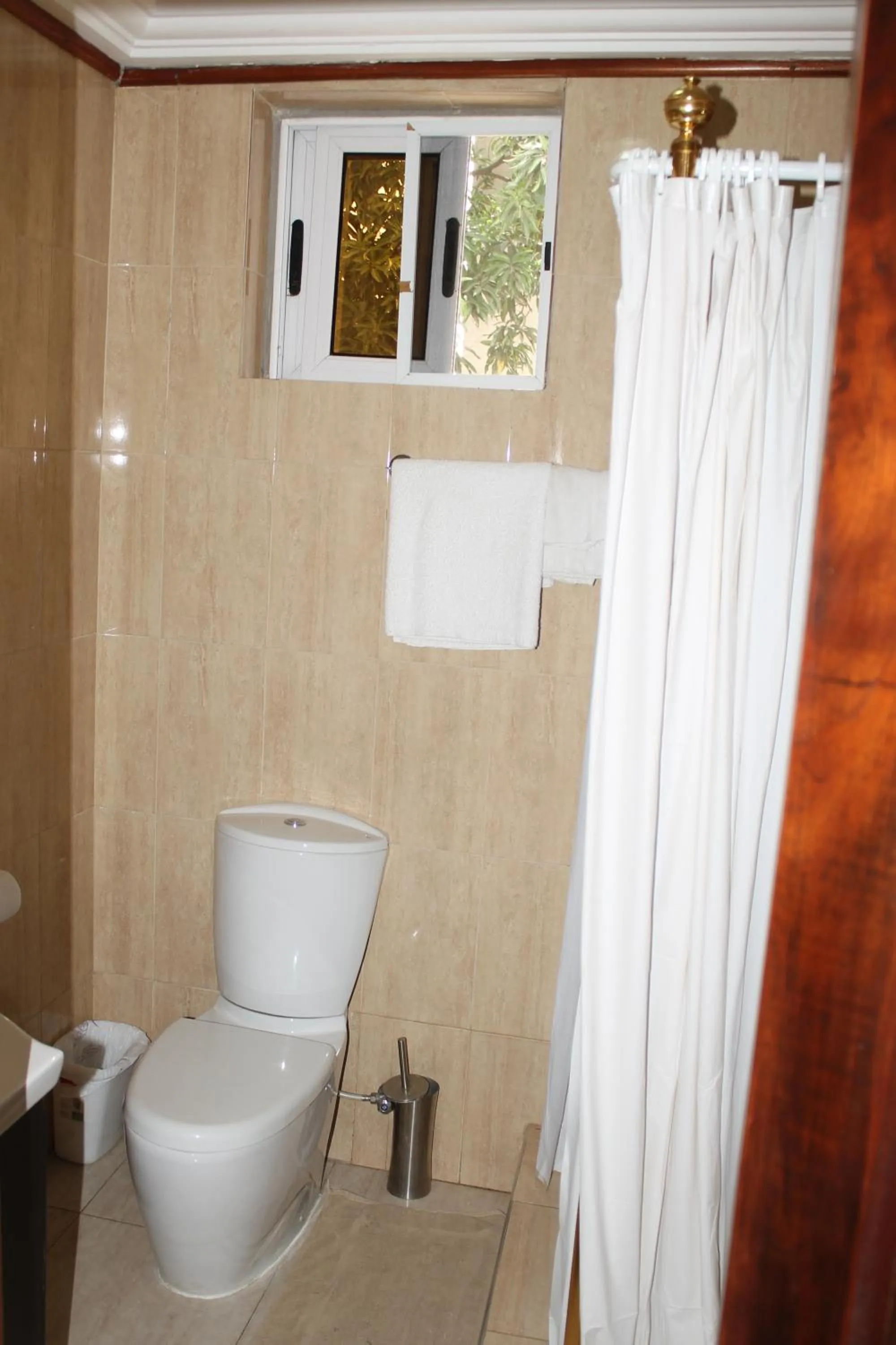 Bathroom in Jesiwa B's Little Palace