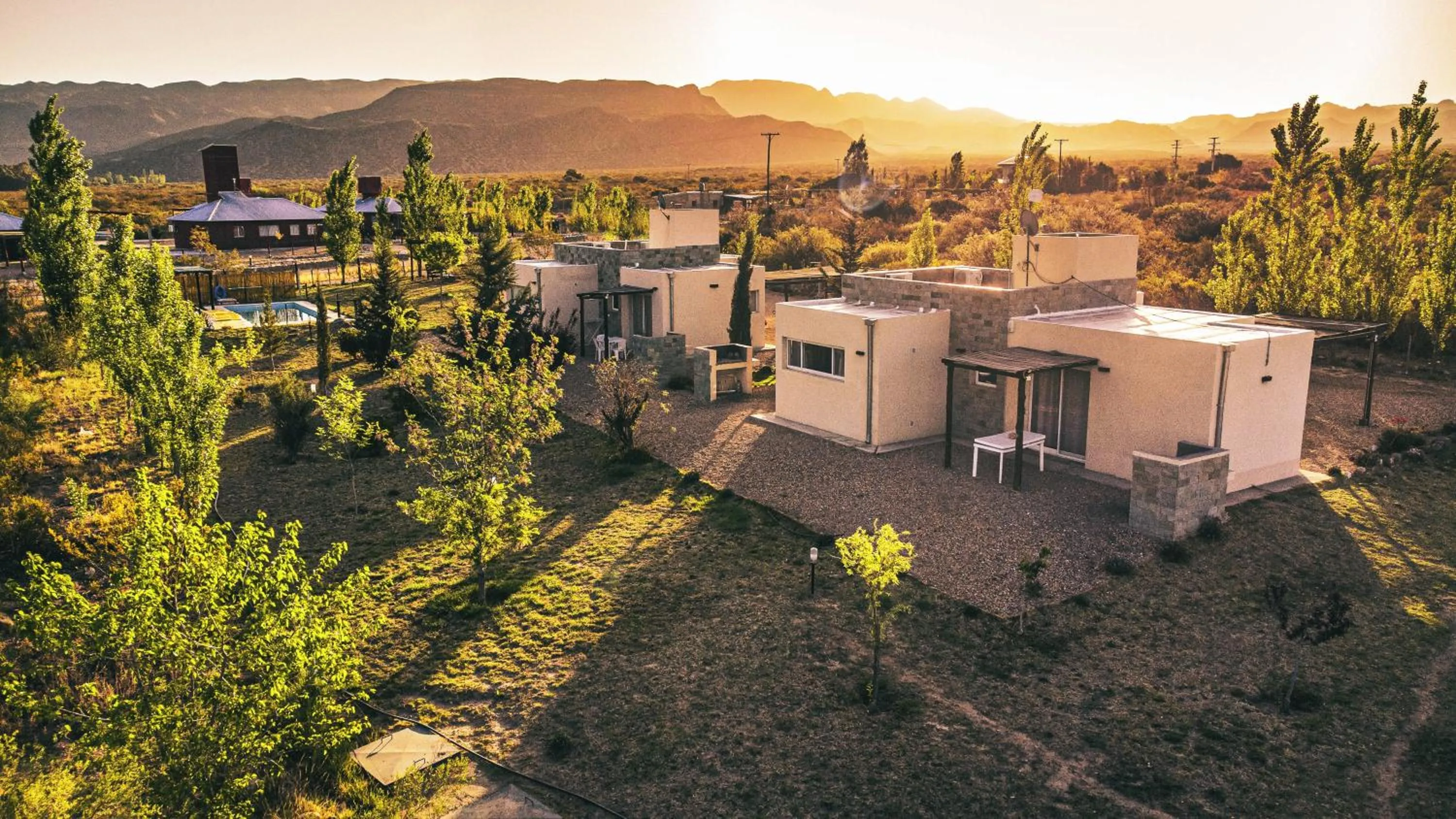 Cabañas EcoNature