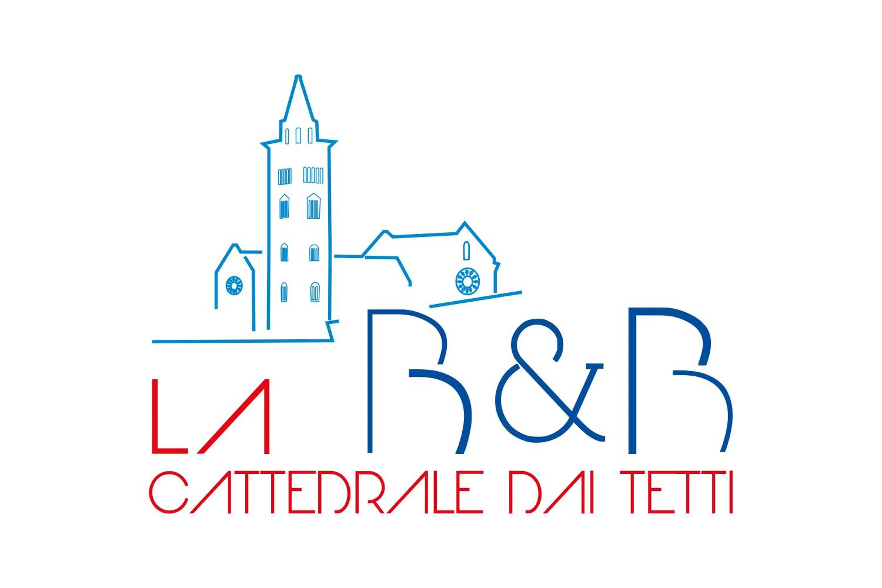 Property logo or sign in La Cattedrale dai Tetti