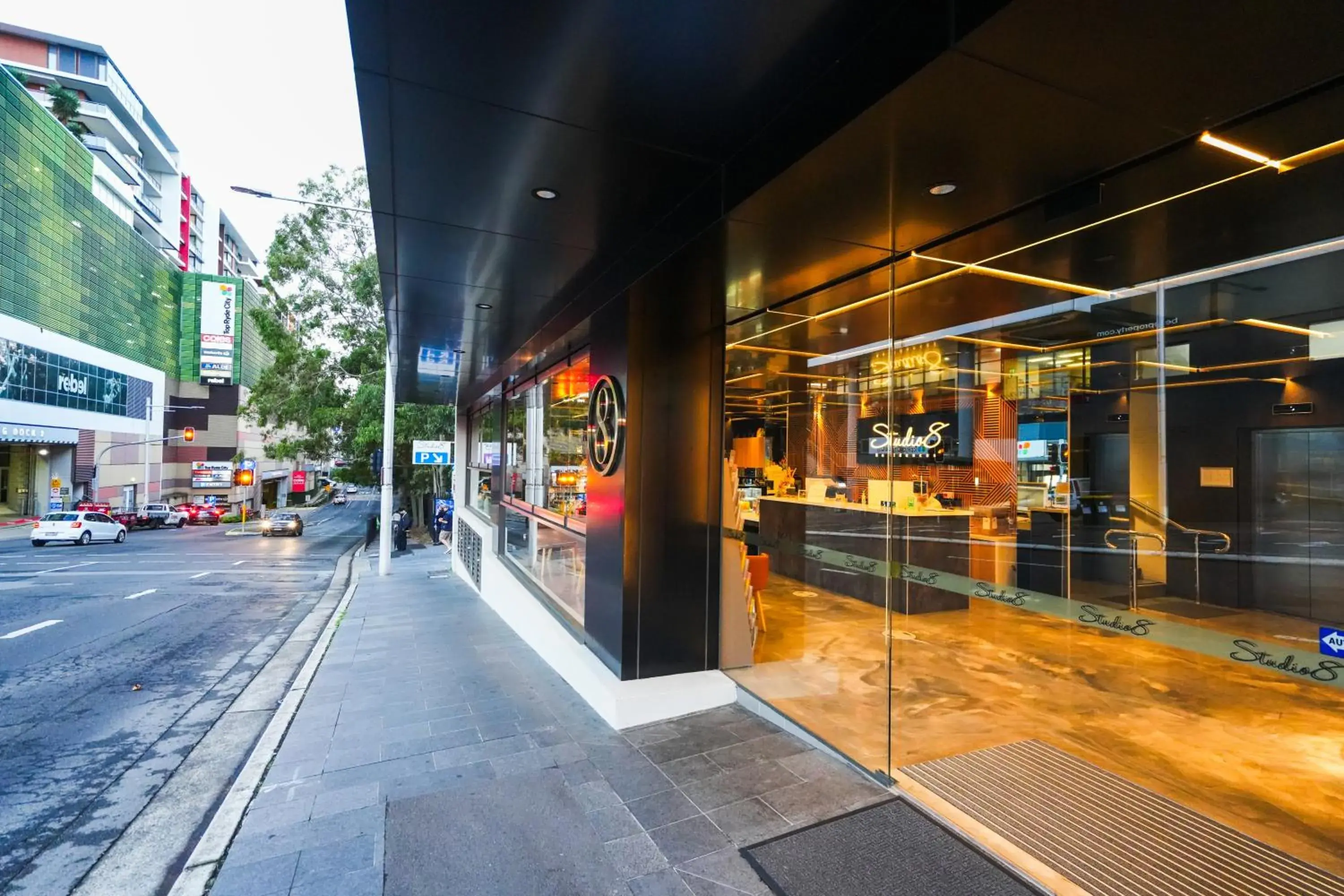 Property building in Studio 8 Residences - Adults Only Property building in Studio 8 Residences - Adults Only