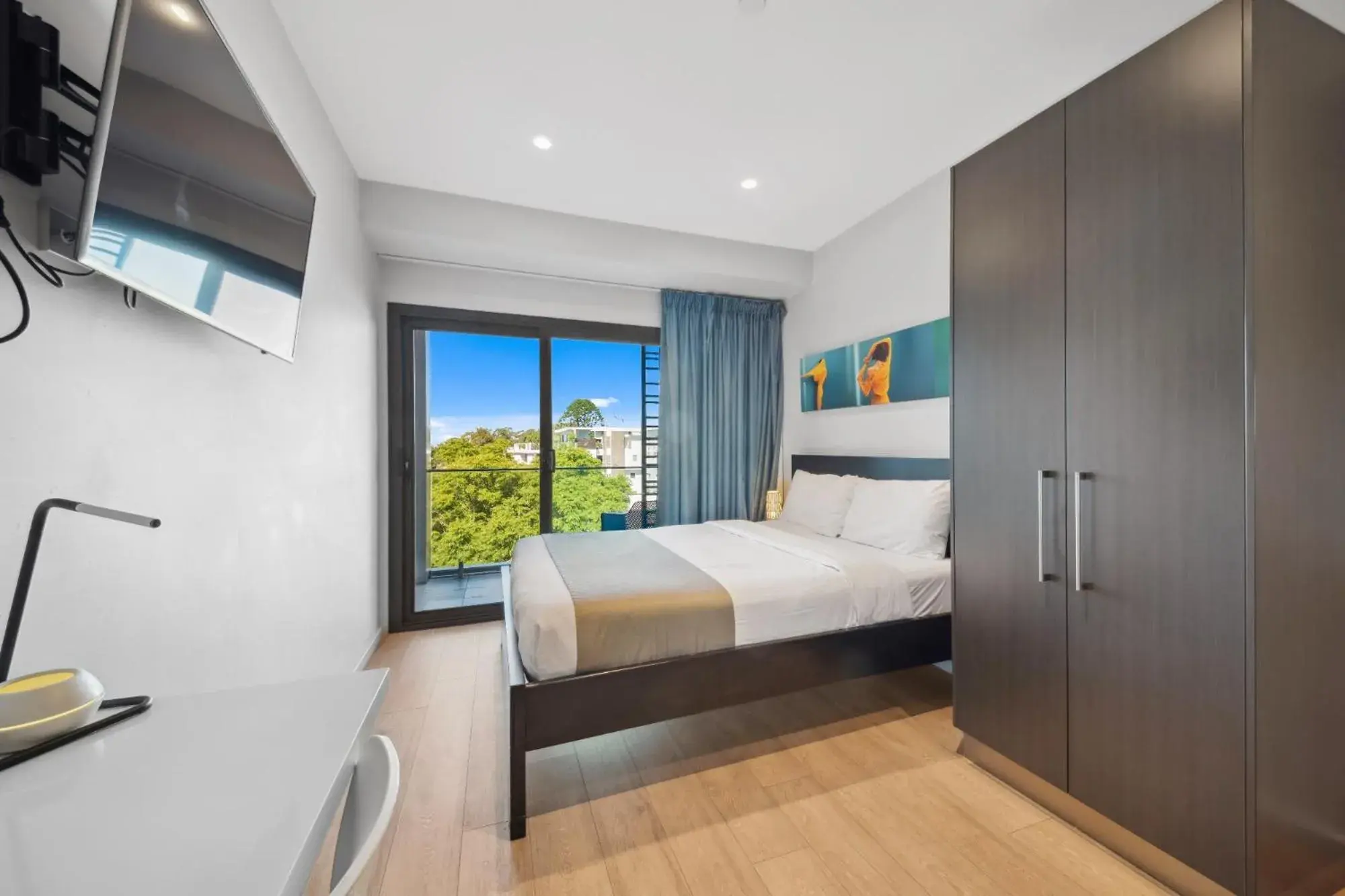 Photo of the whole room, Bed in Studio 8 Residences - Adults Only Photo of the whole room, Bed in Studio 8 Residences - Adults Only