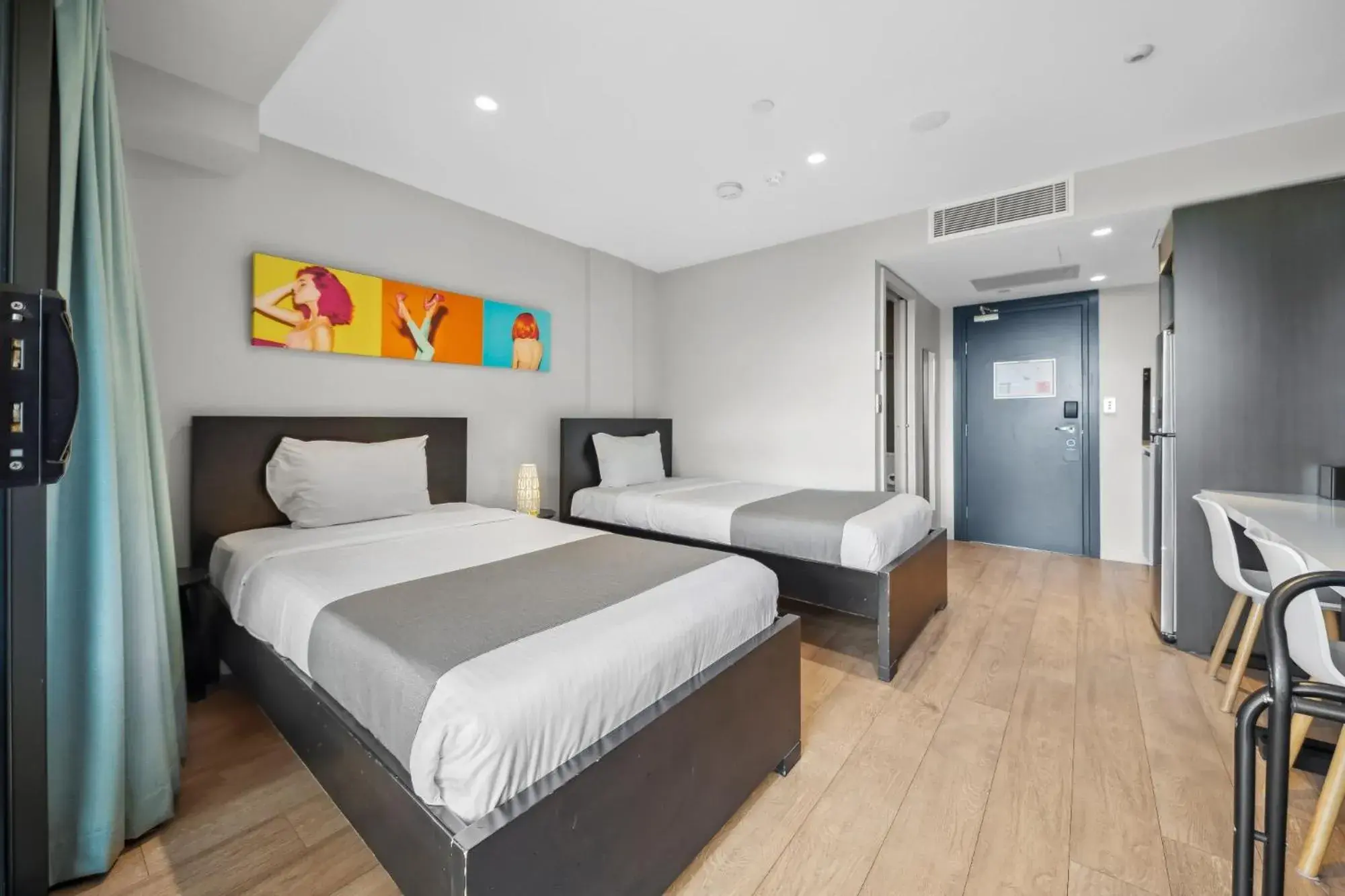 Photo of the whole room, Bed in Studio 8 Residences - Adults Only Photo of the whole room, Bed in Studio 8 Residences - Adults Only