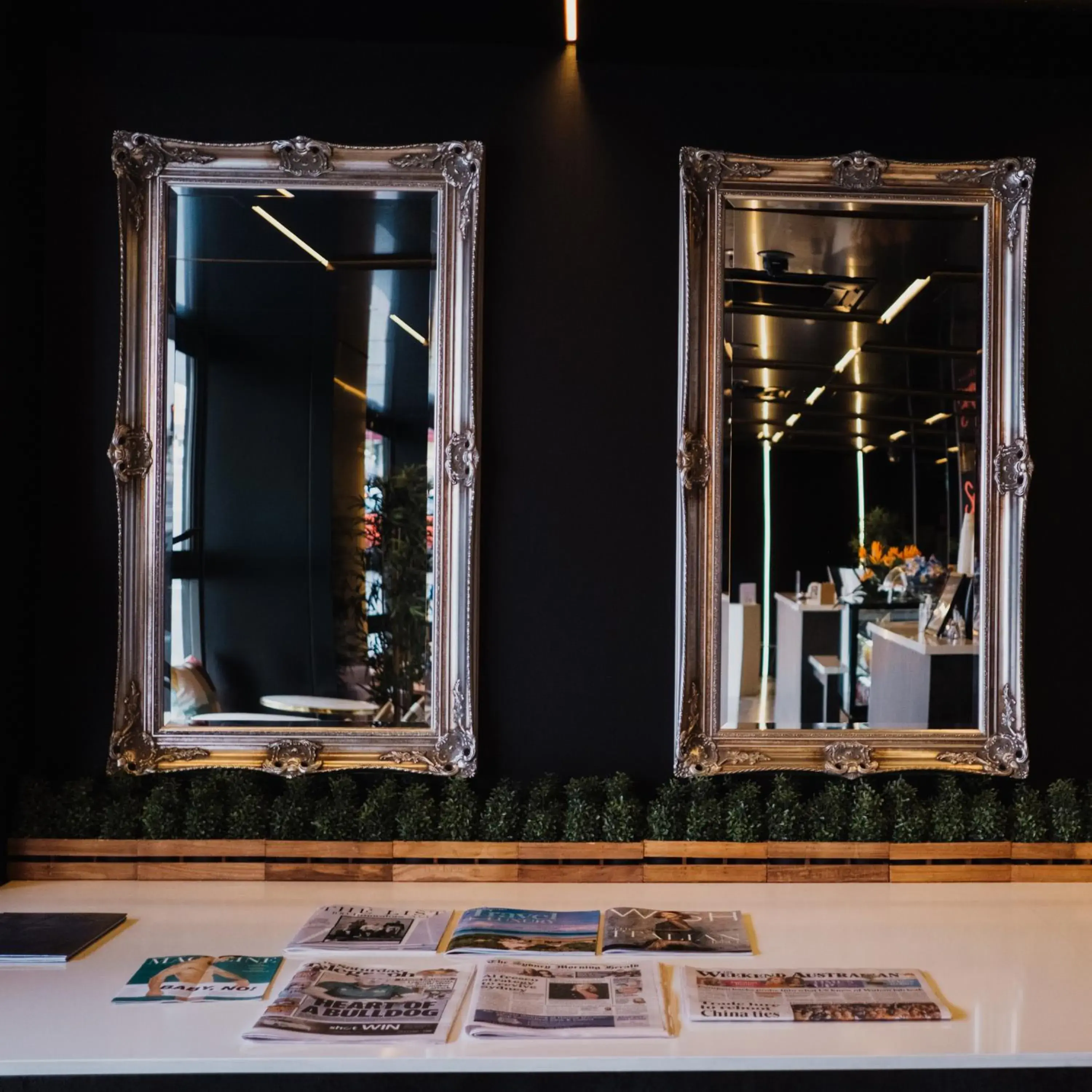 Lobby or reception in Studio 8 Residences - Adults Only Lobby or reception in Studio 8 Residences - Adults Only