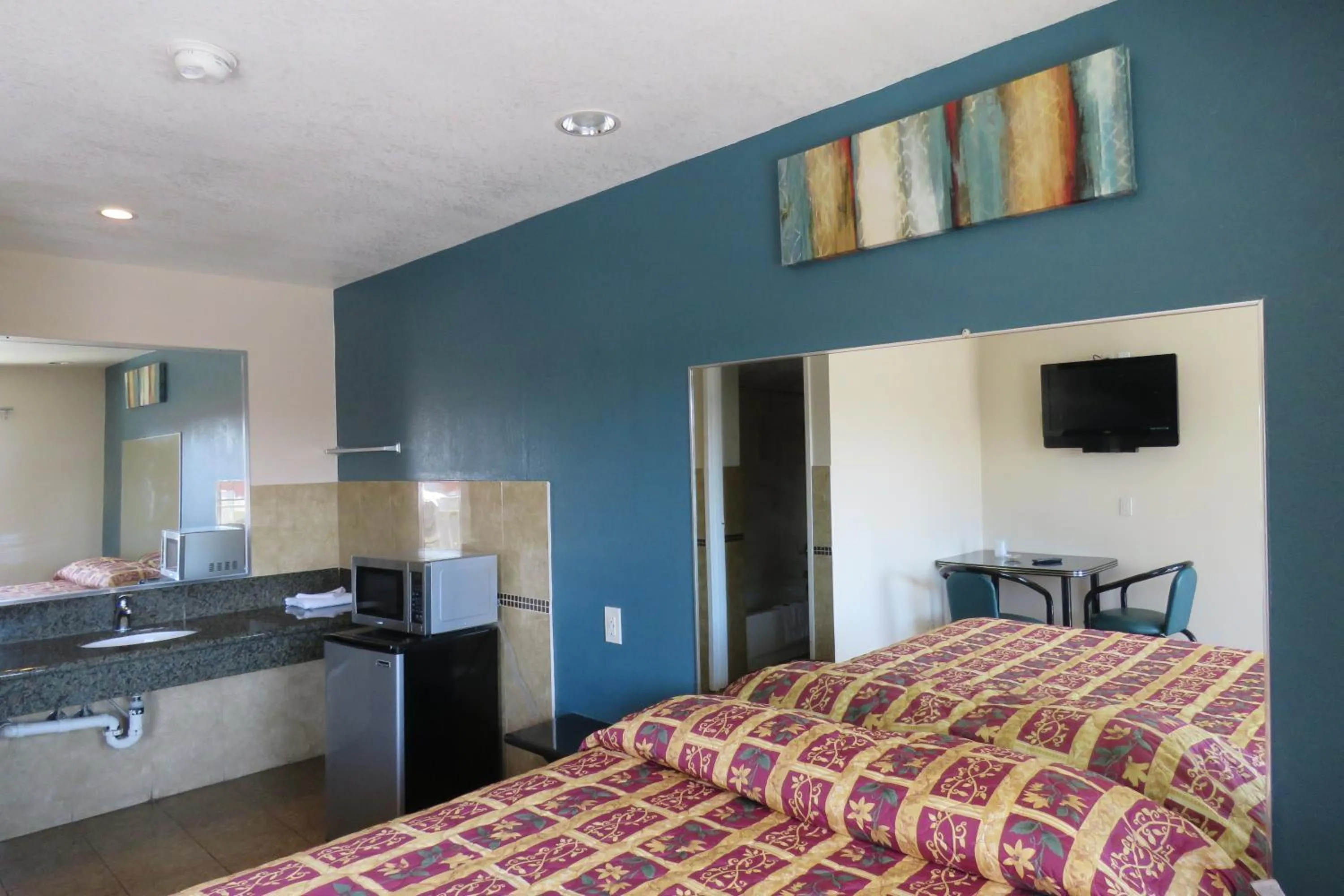Florentina Motel - Los Angeles