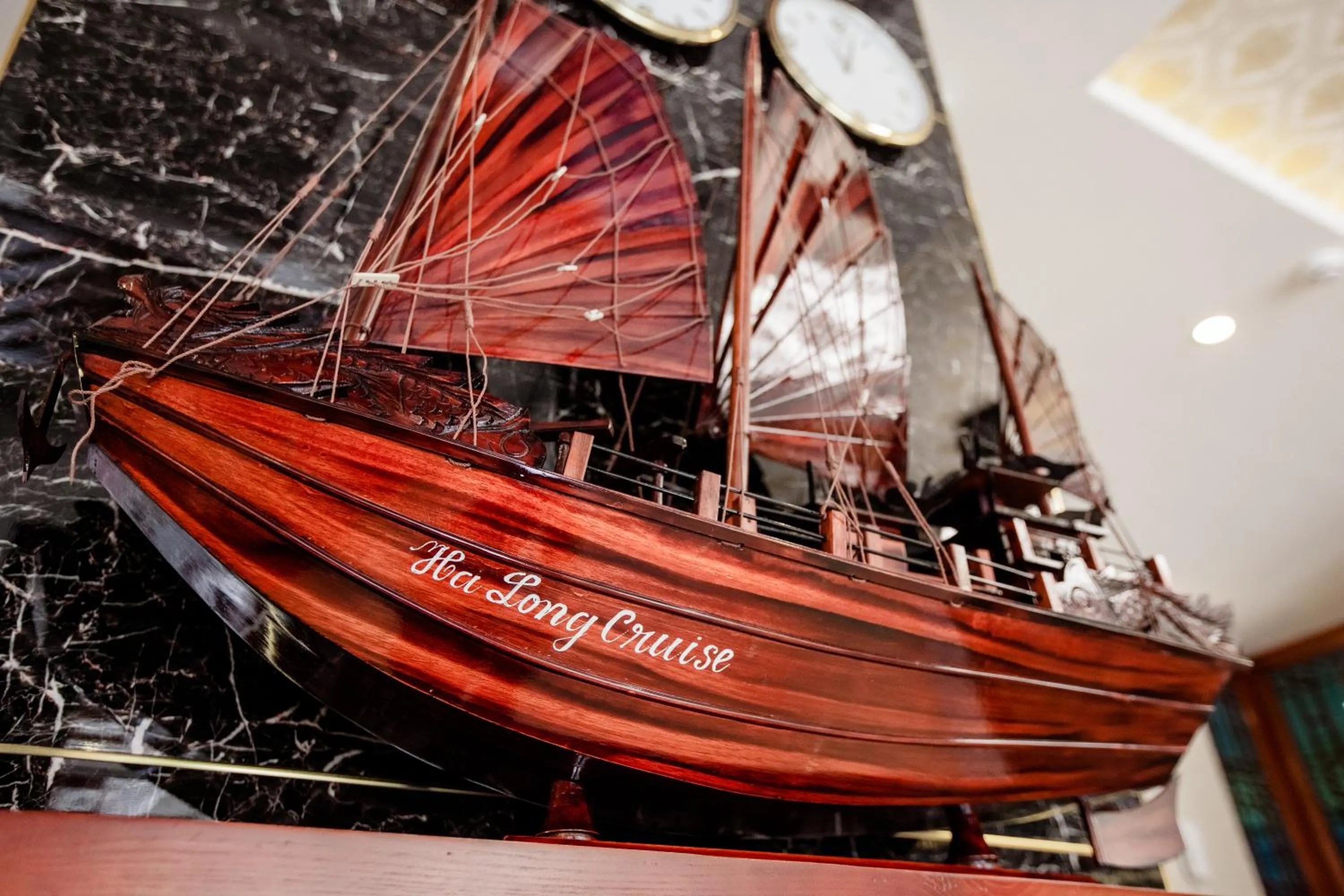 Neighbourhood in Halong Seoul Hotel