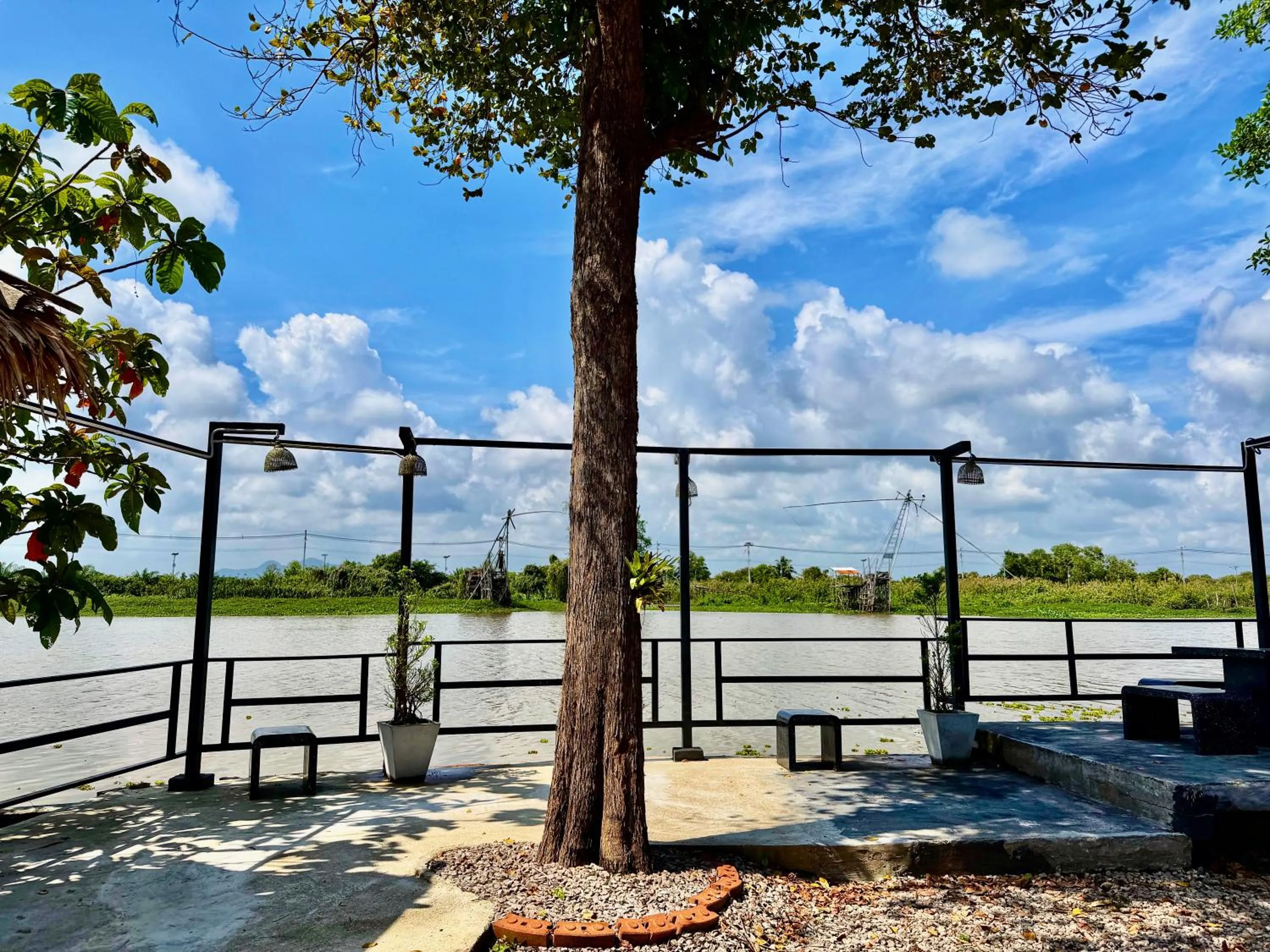 Sai Klong Song Lae Resort Pakpra Phatthalung