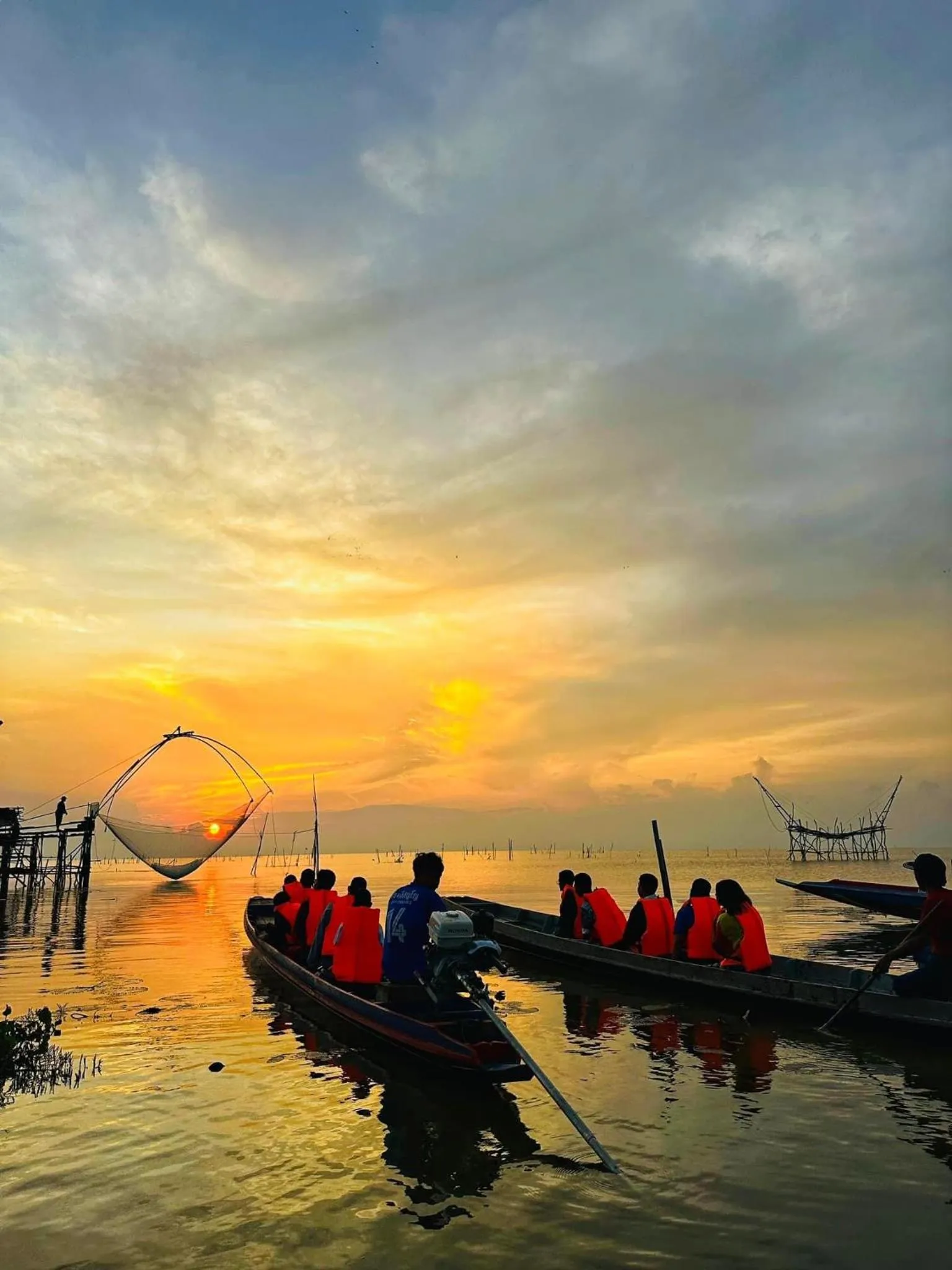 Sai Klong Song Lae Resort Pakpra Phatthalung
