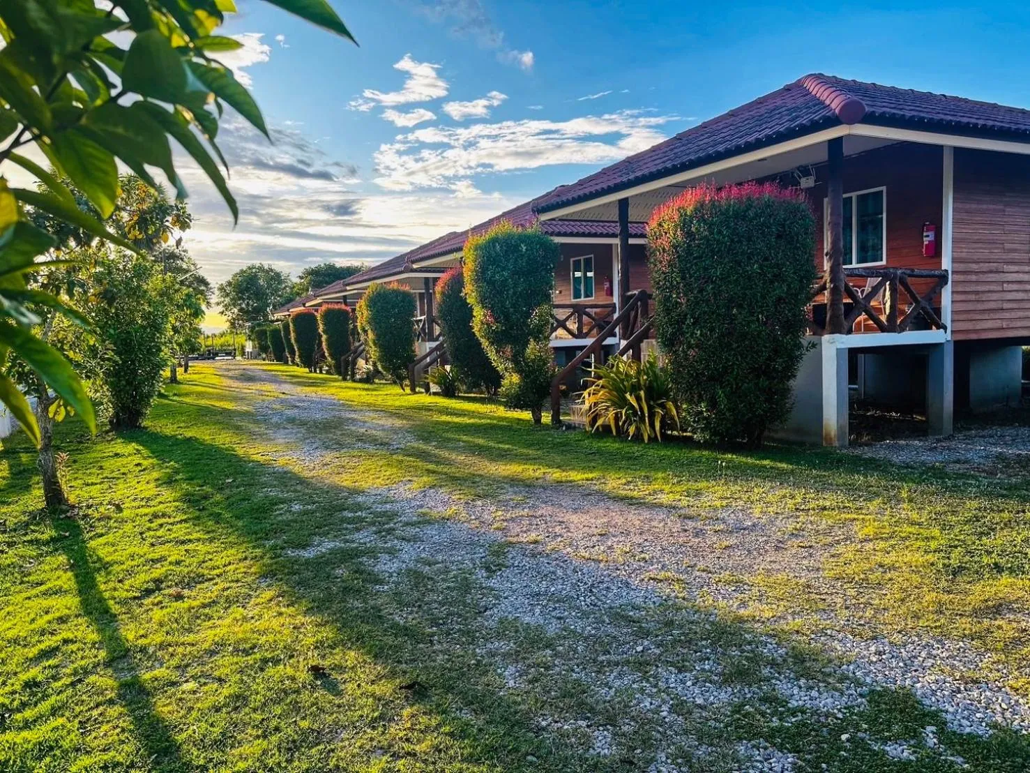 Sai Klong Song Lae Resort Pakpra Phatthalung