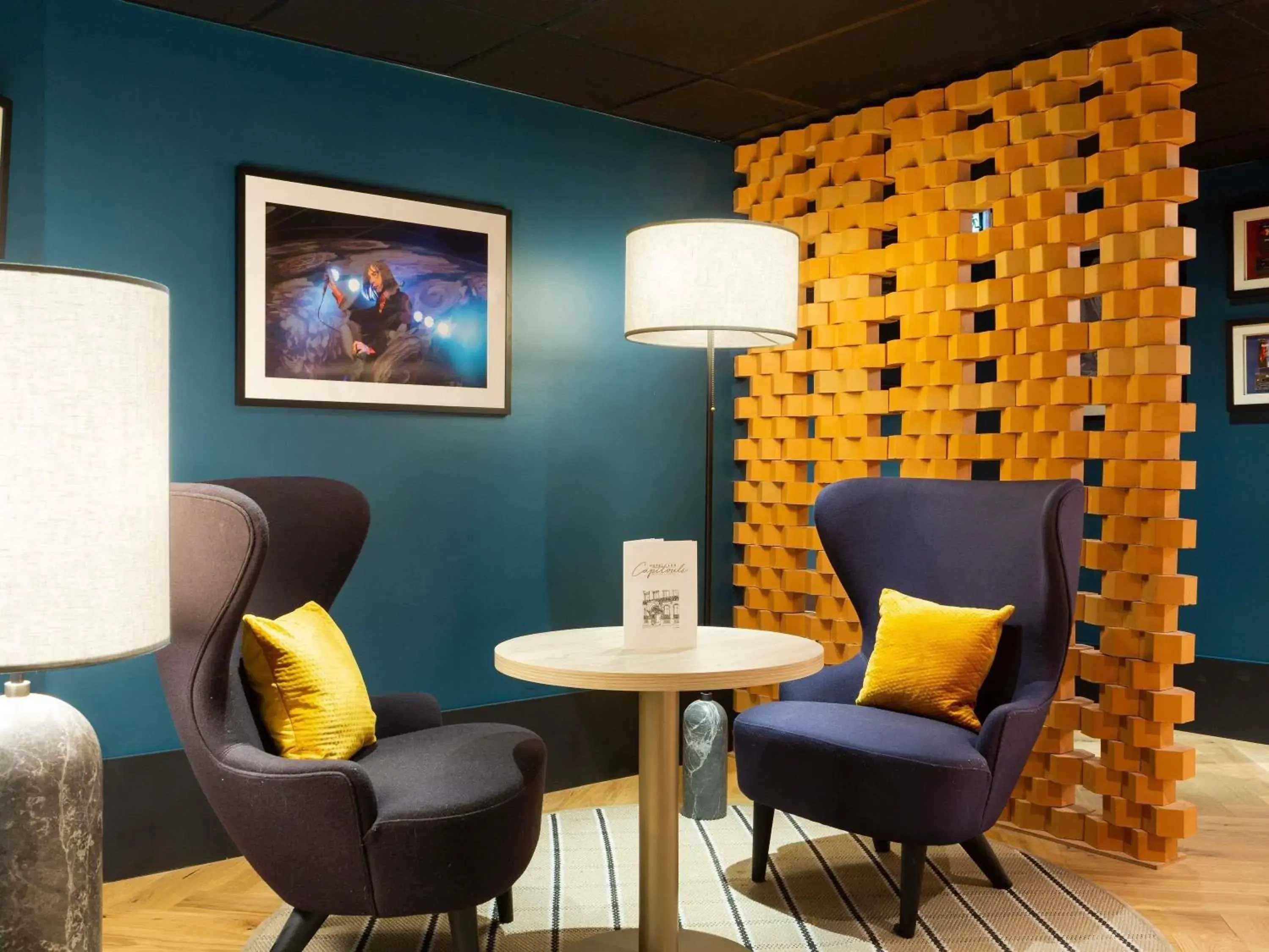 Property building in Hotel Les Capitouls Toulouse Centre - Handwritten Collection Property building in Hotel Les Capitouls Toulouse Centre - Handwritten Collection