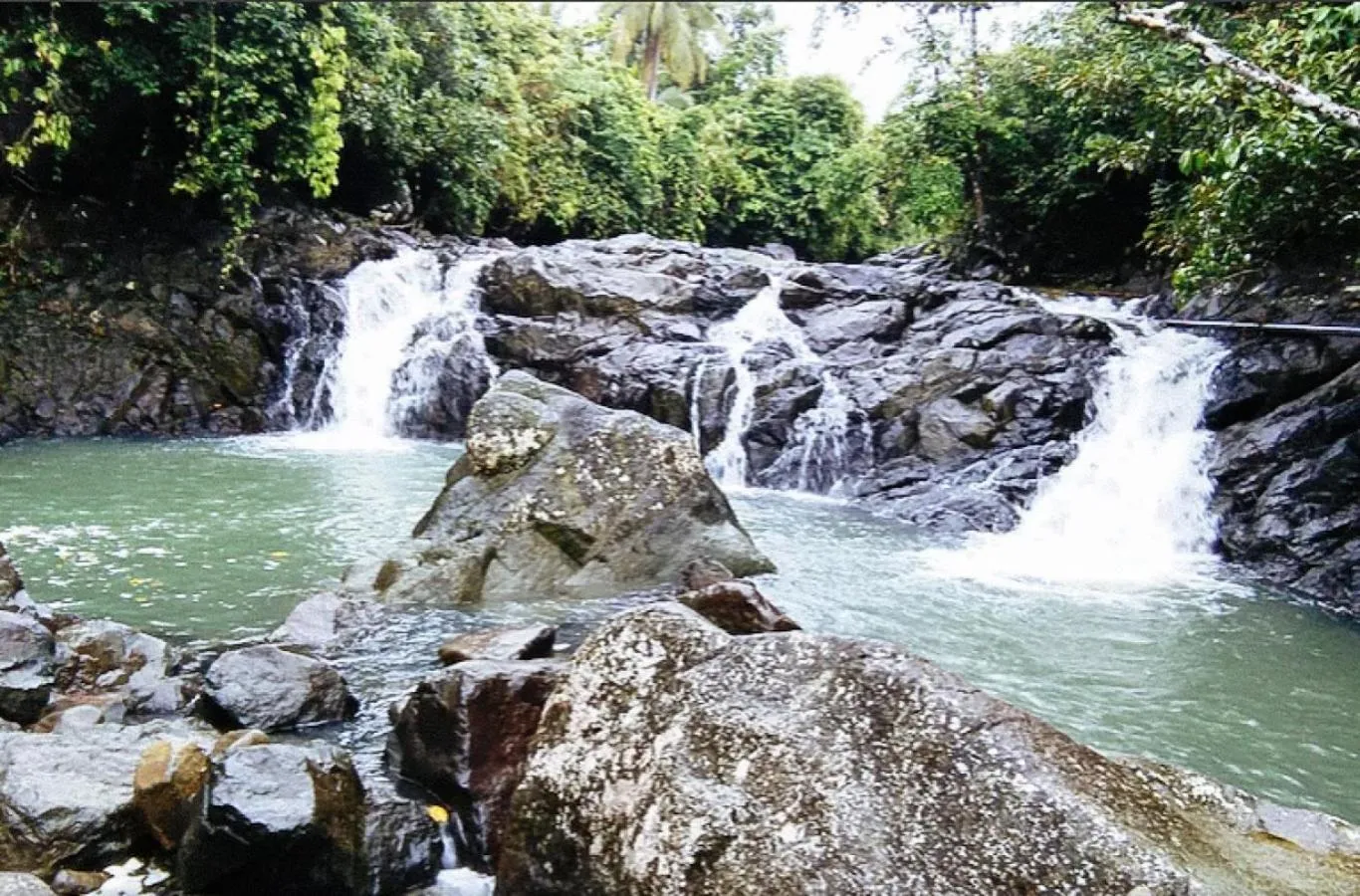 Nearby landmark in RedDoorz @ Western Highway Lodge Hotel