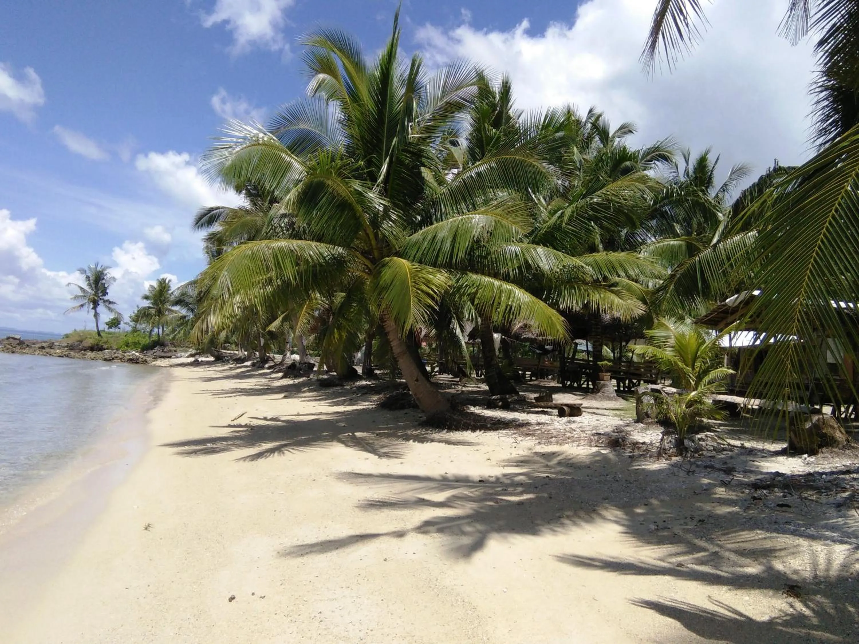 Beach in RedDoorz @ Western Highway Lodge Hotel