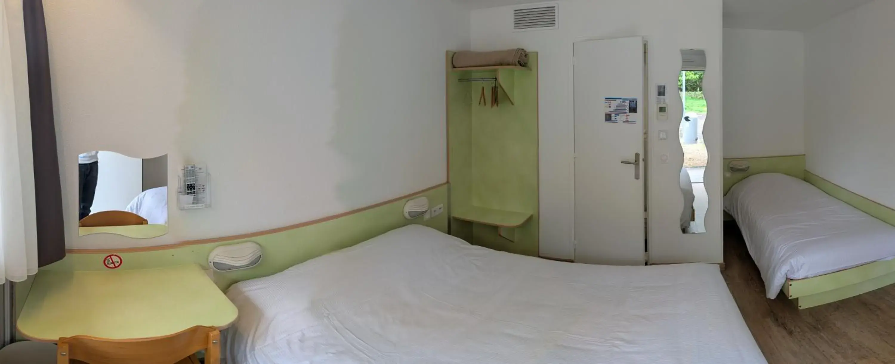 Bed in Fasthotel Well Inn Mâcon sud - un hôtel FH Confort Bed in Fasthotel Well Inn Mâcon sud - un hôtel FH Confort