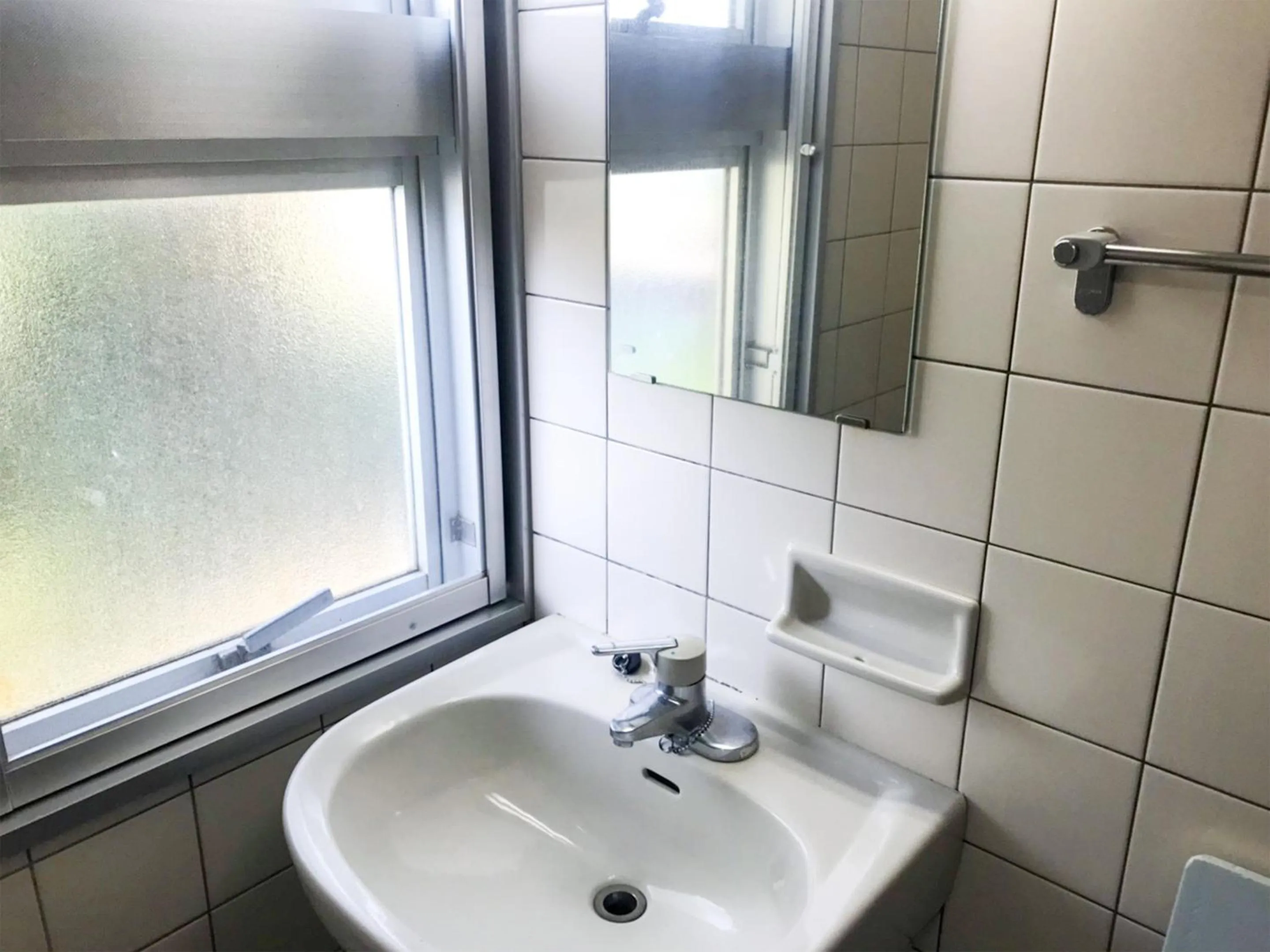 Bathroom in Irunty Futademura