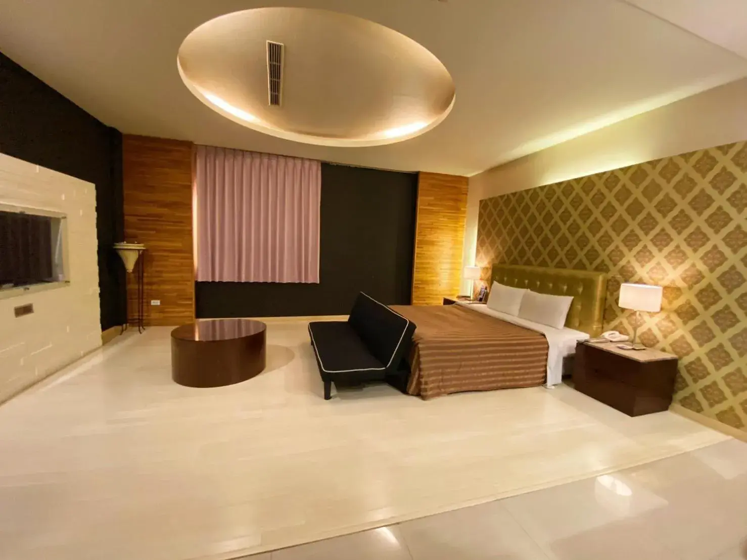 Bed in Hua Xiang Motel Bed in Hua Xiang Motel