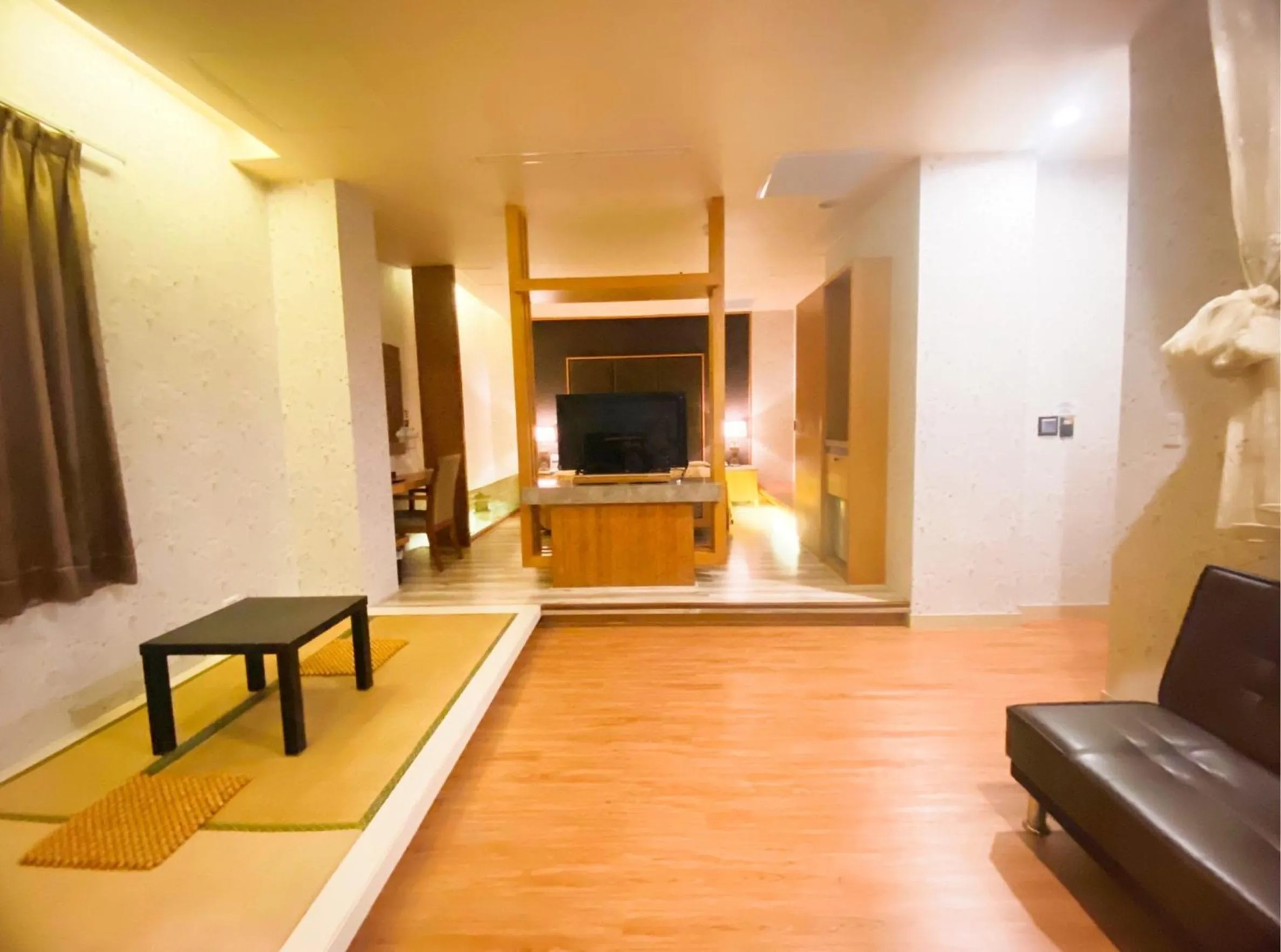 TV and multimedia in Hua Xiang Motel