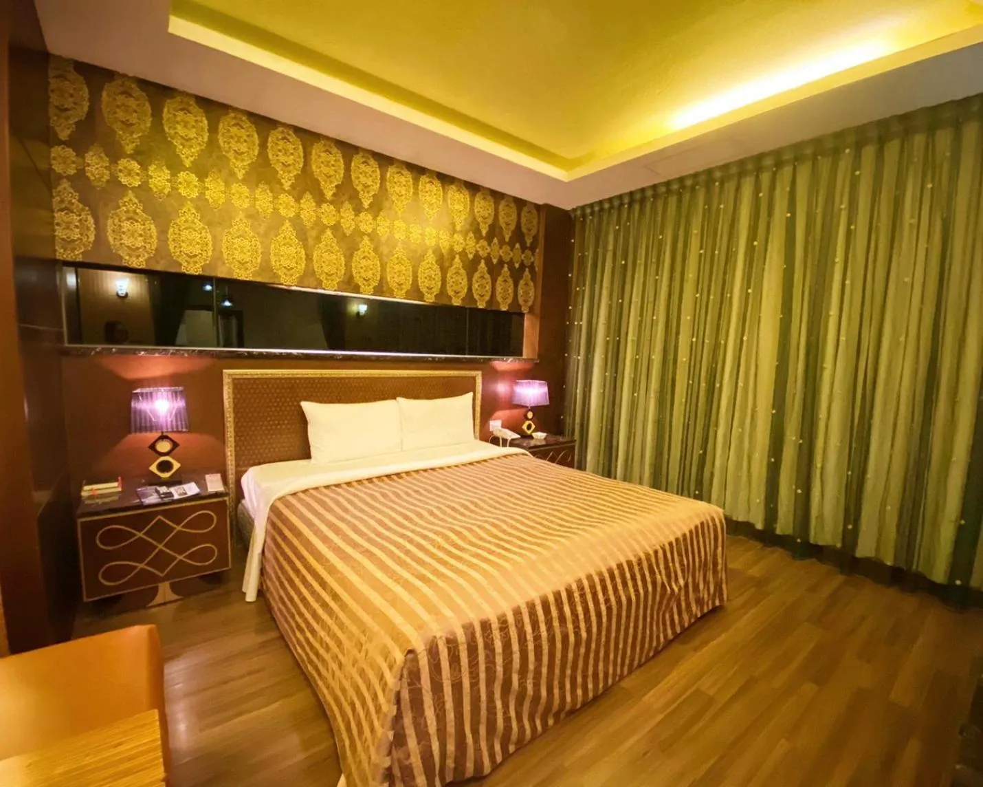 Bed in Hua Xiang Motel