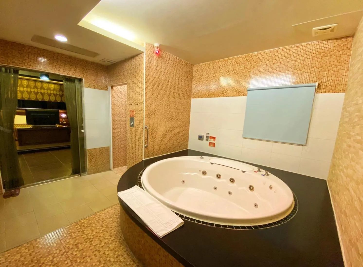 Bathroom in Hua Xiang Motel