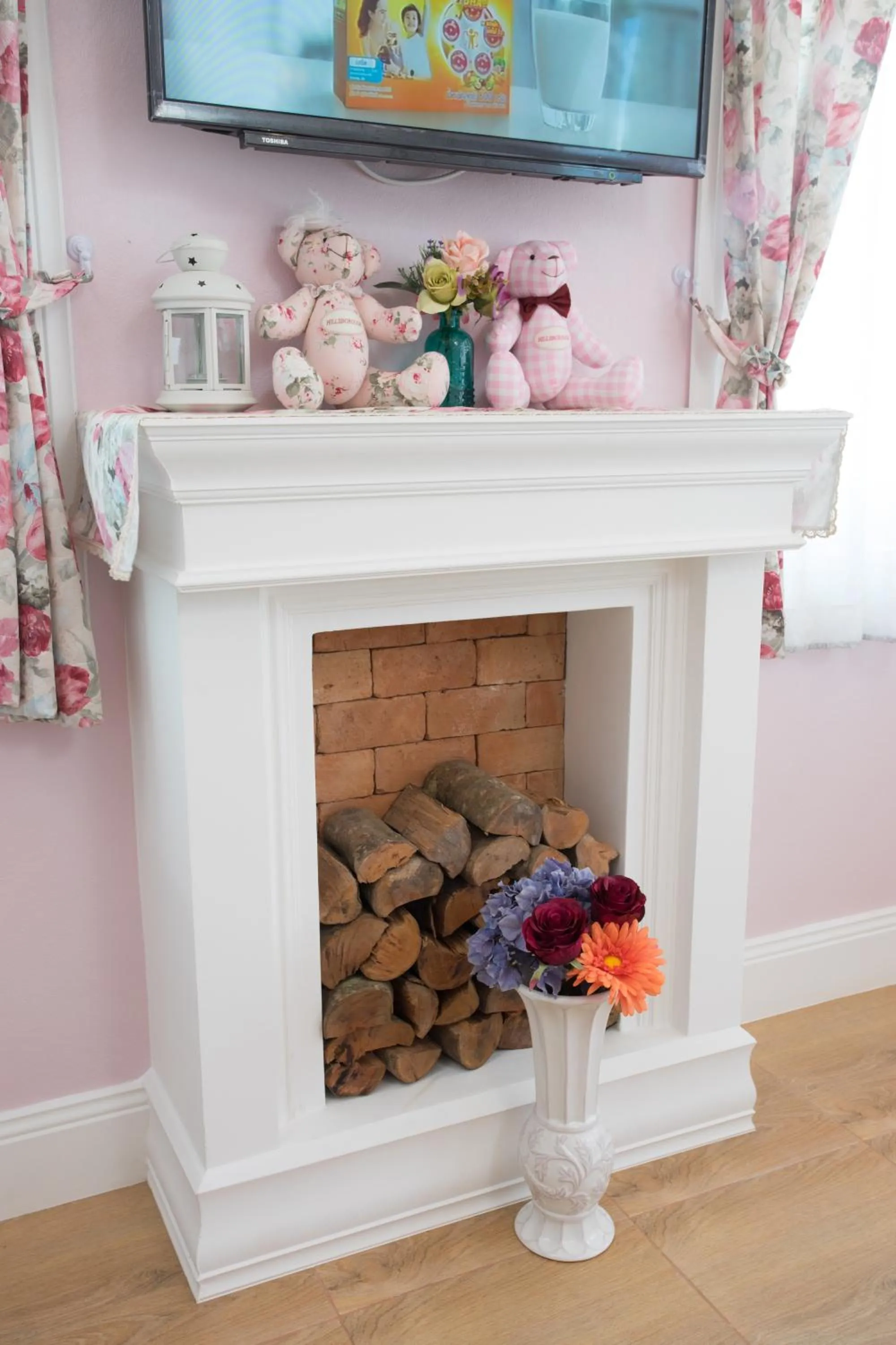 Living room in Hillsborough The English Country House Hotel & Leisure