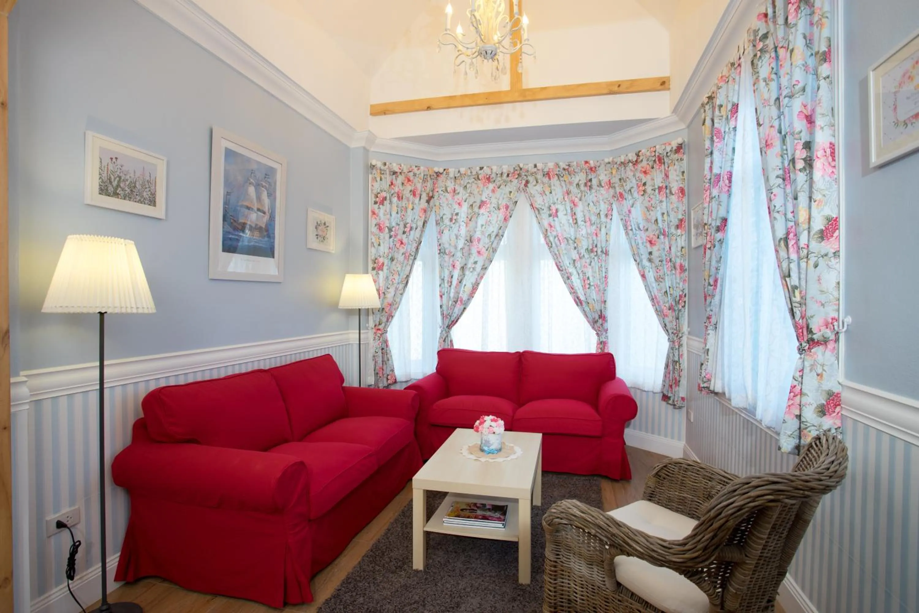 Lobby or reception in Hillsborough The English Country House Hotel & Leisure