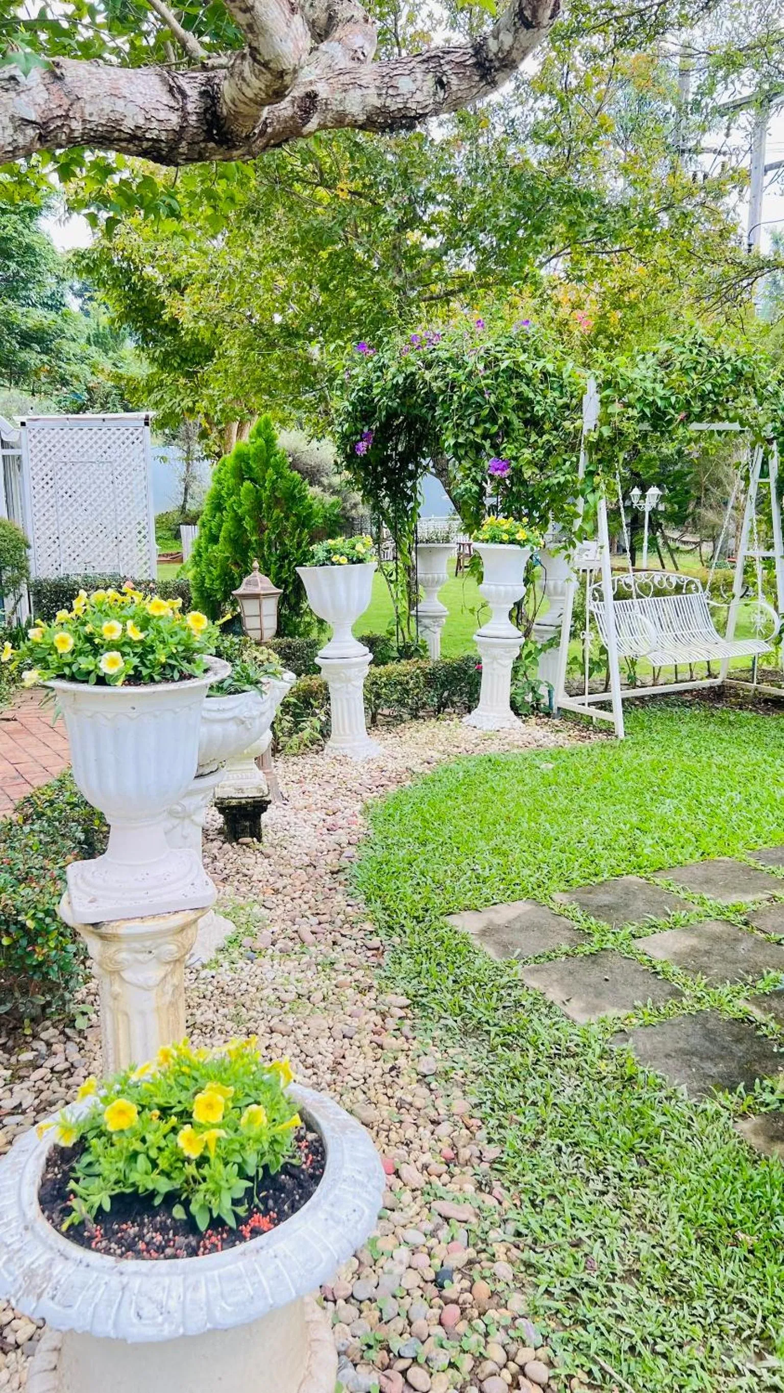 Garden in Hillsborough The English Country House Hotel & Leisure