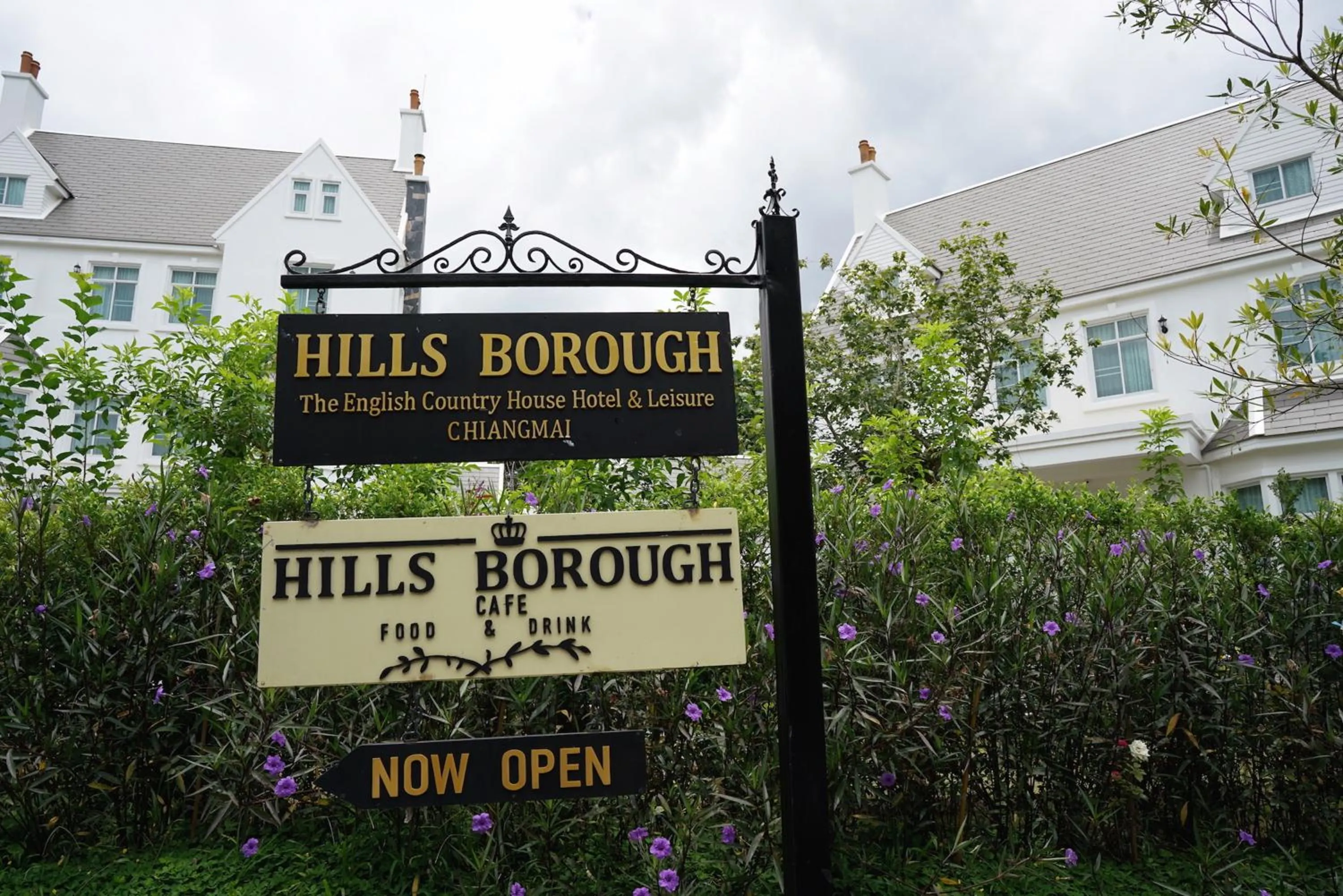 Property logo or sign in Hillsborough The English Country House Hotel & Leisure
