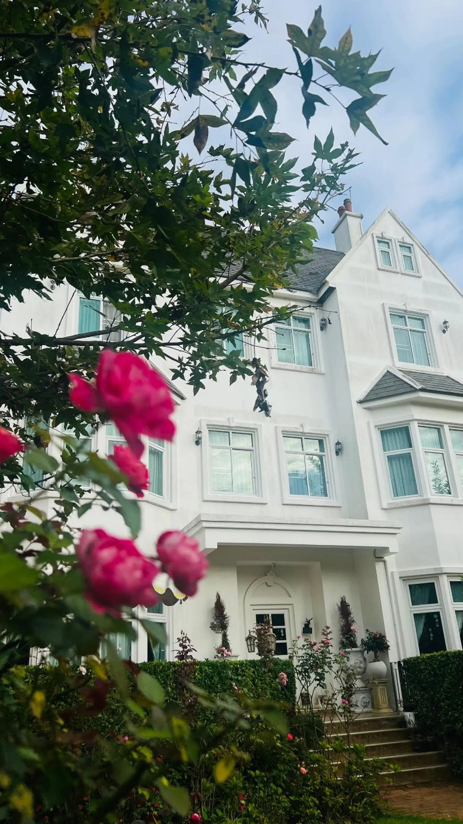 Garden in Hillsborough The English Country House Hotel & Leisure