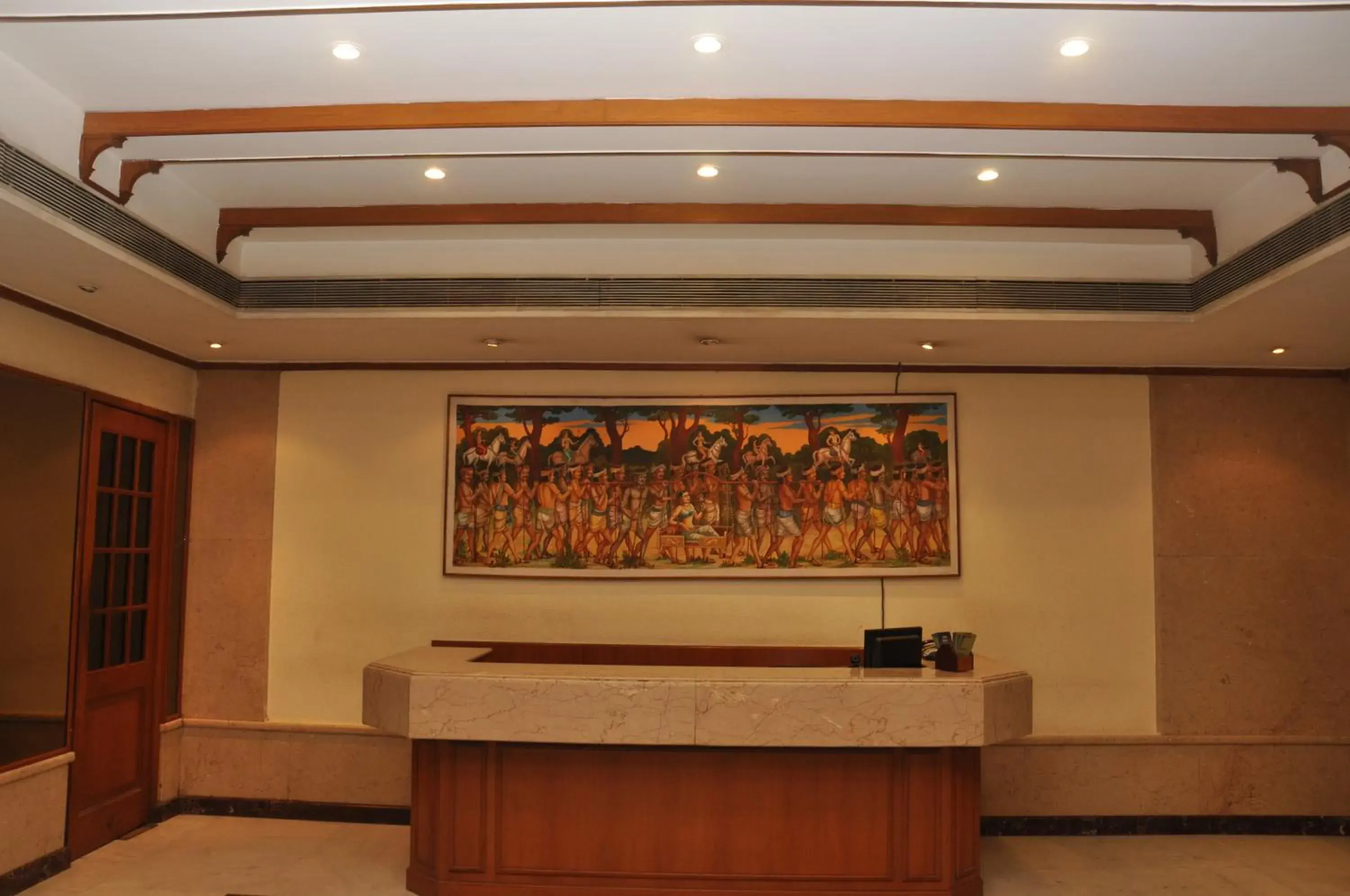 Lobby or reception in Darling Residency Lobby or reception in Darling Residency