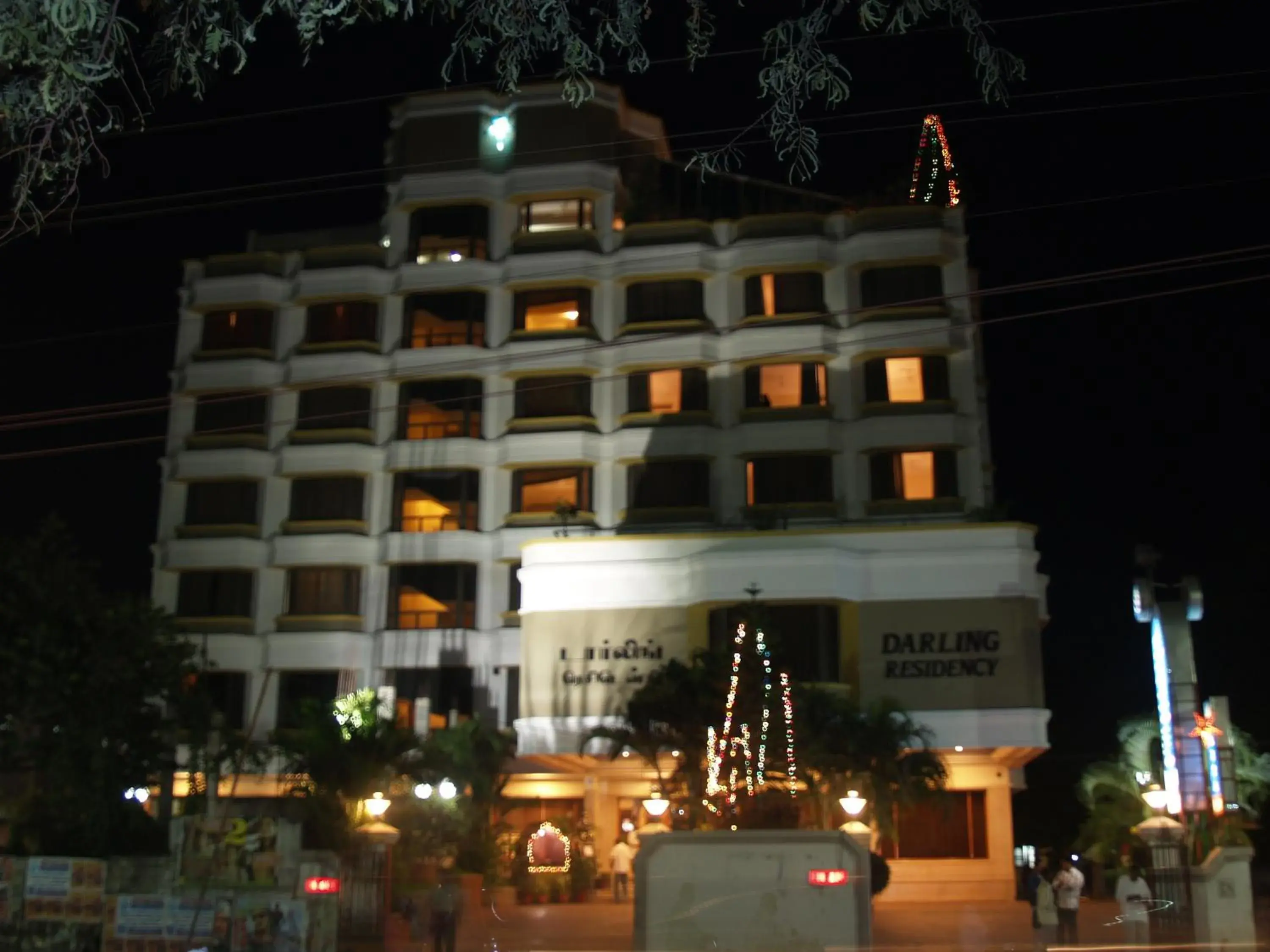 Property building in Darling Residency Property building in Darling Residency