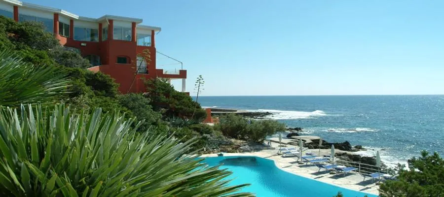  in Hotel Punta Rossa