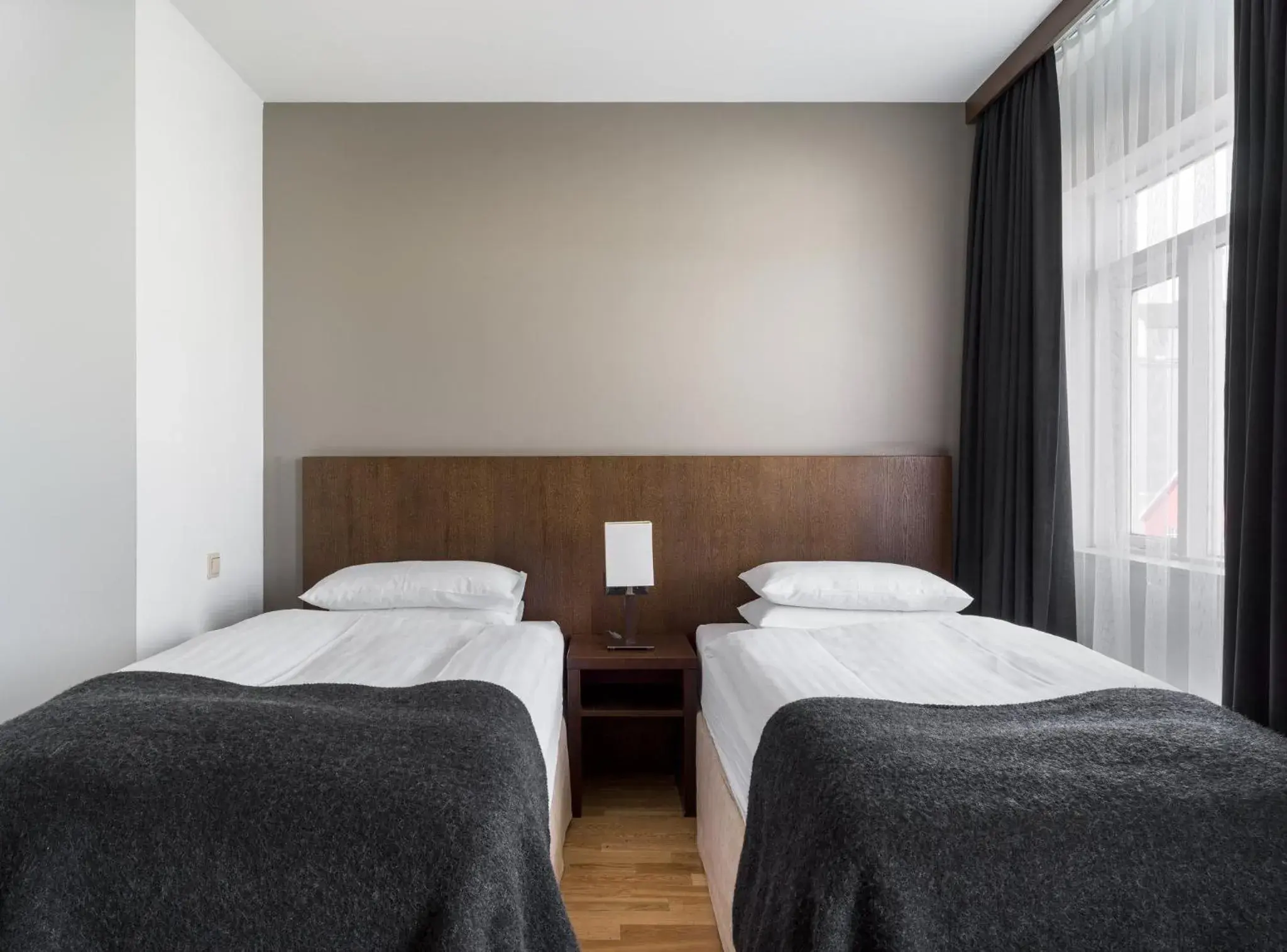 Standard Twin Room in Hotel Kea by Keahotels Standard Twin Room in Hotel Kea by Keahotels