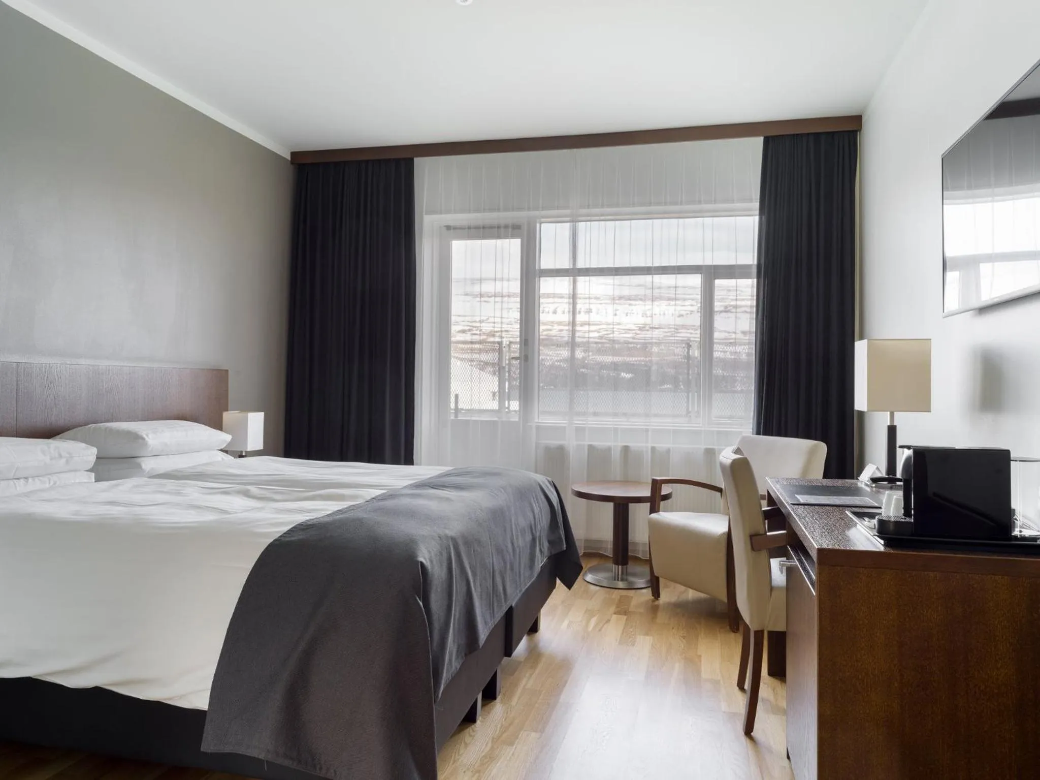 Bedroom, Bed in Hotel Kea by Keahotels