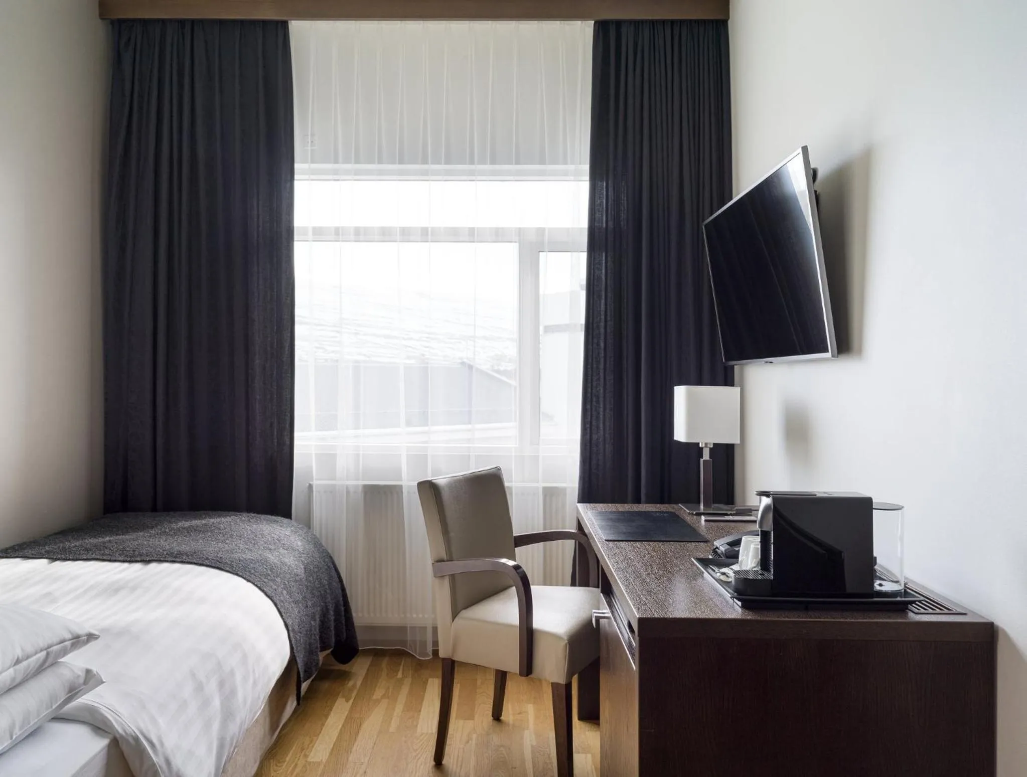 Bedroom, Bed in Hotel Kea by Keahotels