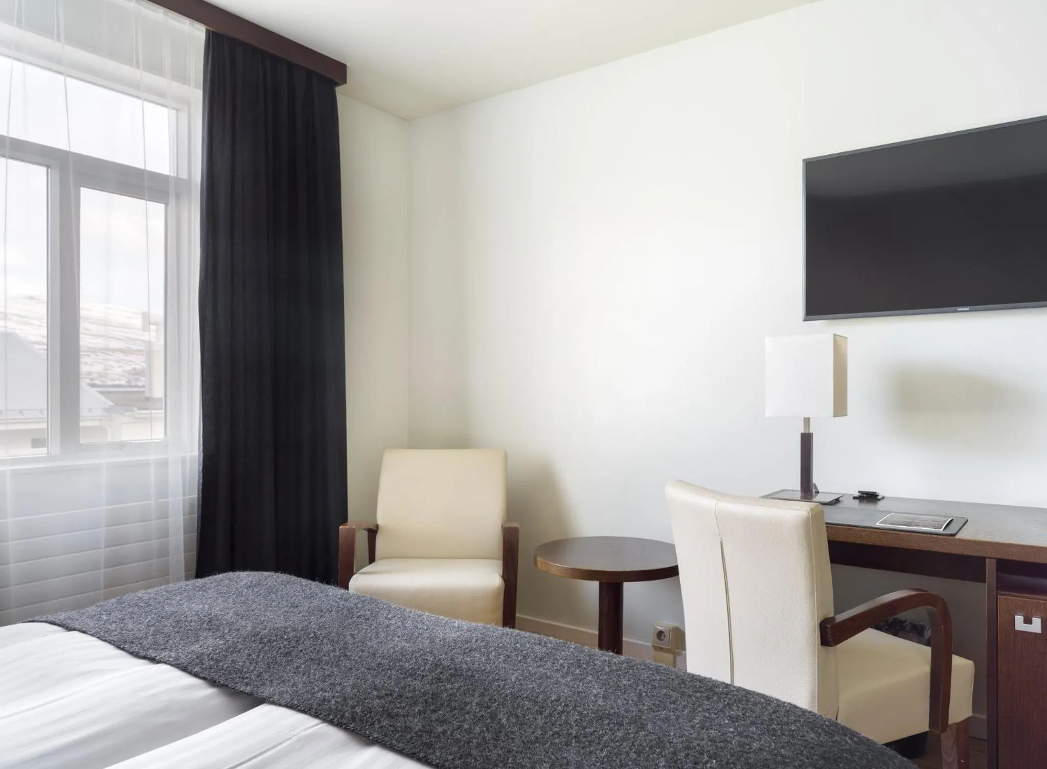 Bedroom, Bed in Hotel Kea by Keahotels