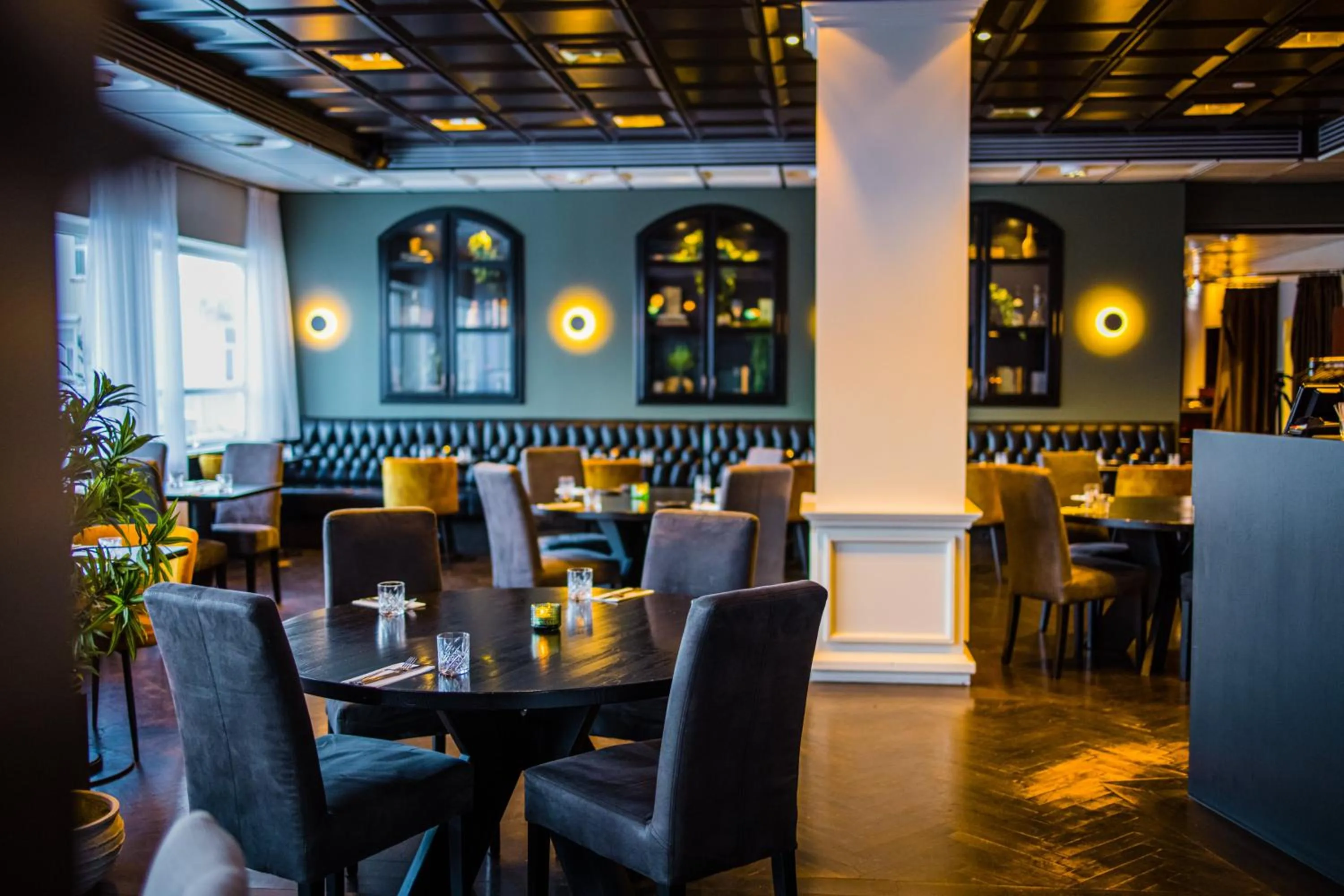 Restaurant/places to eat in Hotel Kea by Keahotels