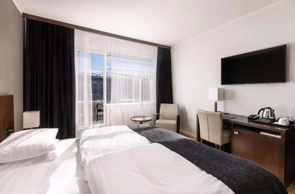 Superior Double Room with Balcony in Hotel Kea by Keahotels Superior Double Room with Balcony in Hotel Kea by Keahotels