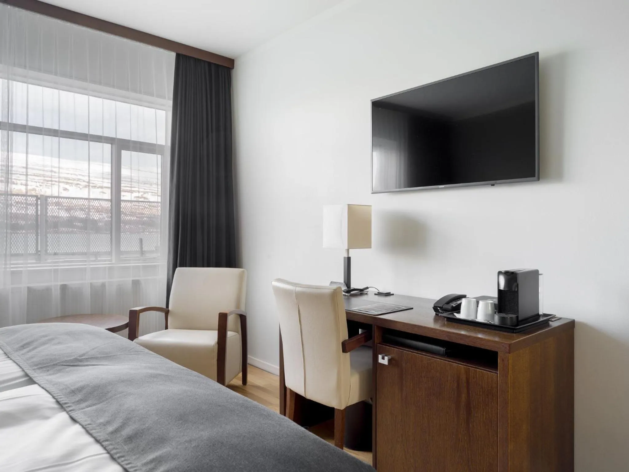 Bedroom, Bed in Hotel Kea by Keahotels