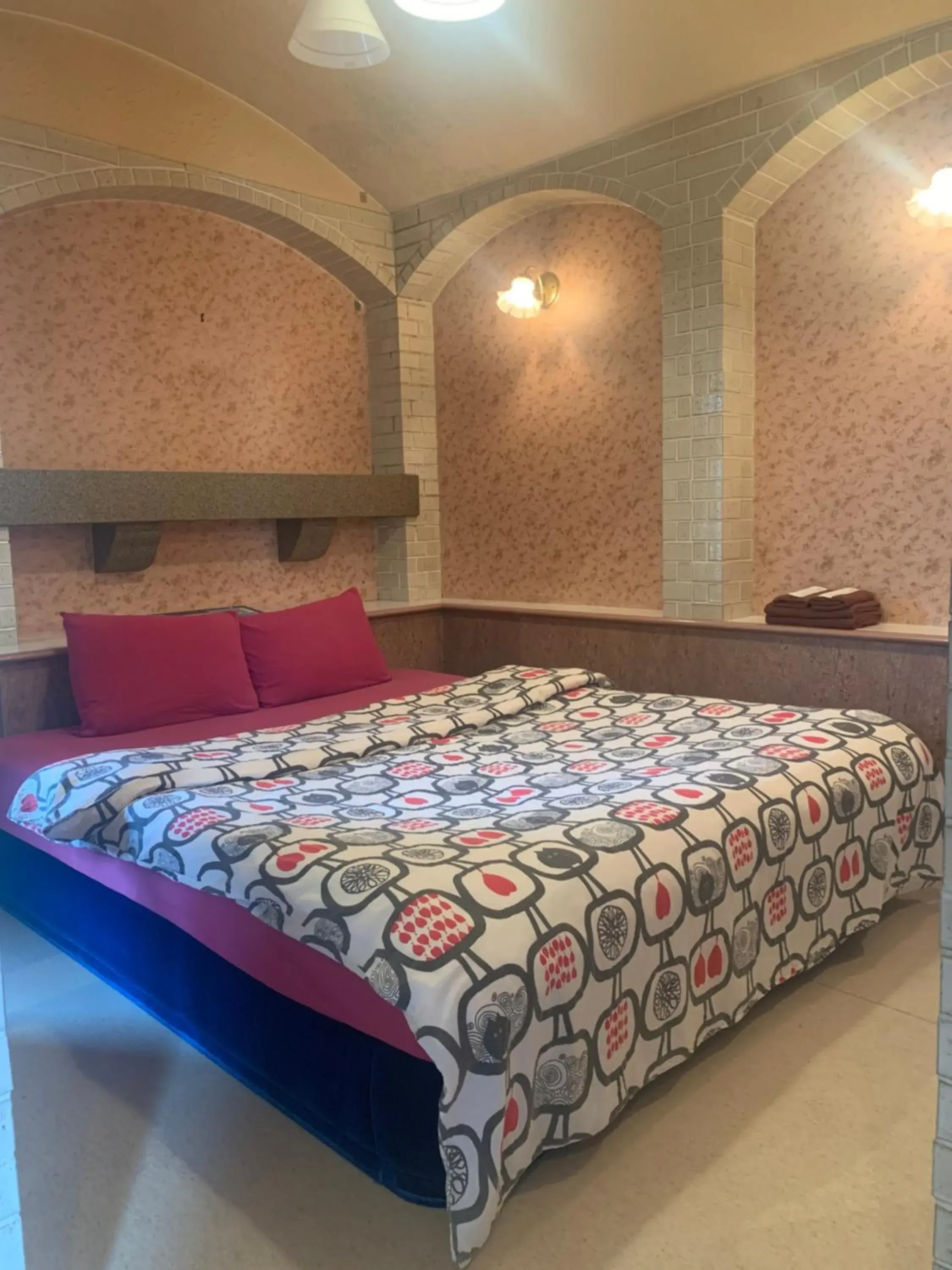 Double Room in Village BFH Double Room in Village BFH