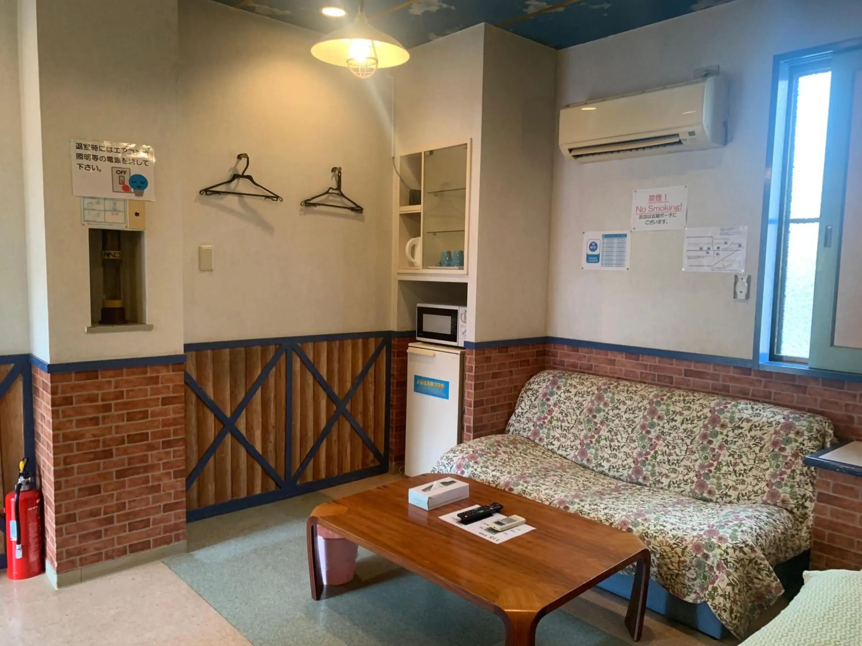 Double Room in Village BFH Double Room in Village BFH