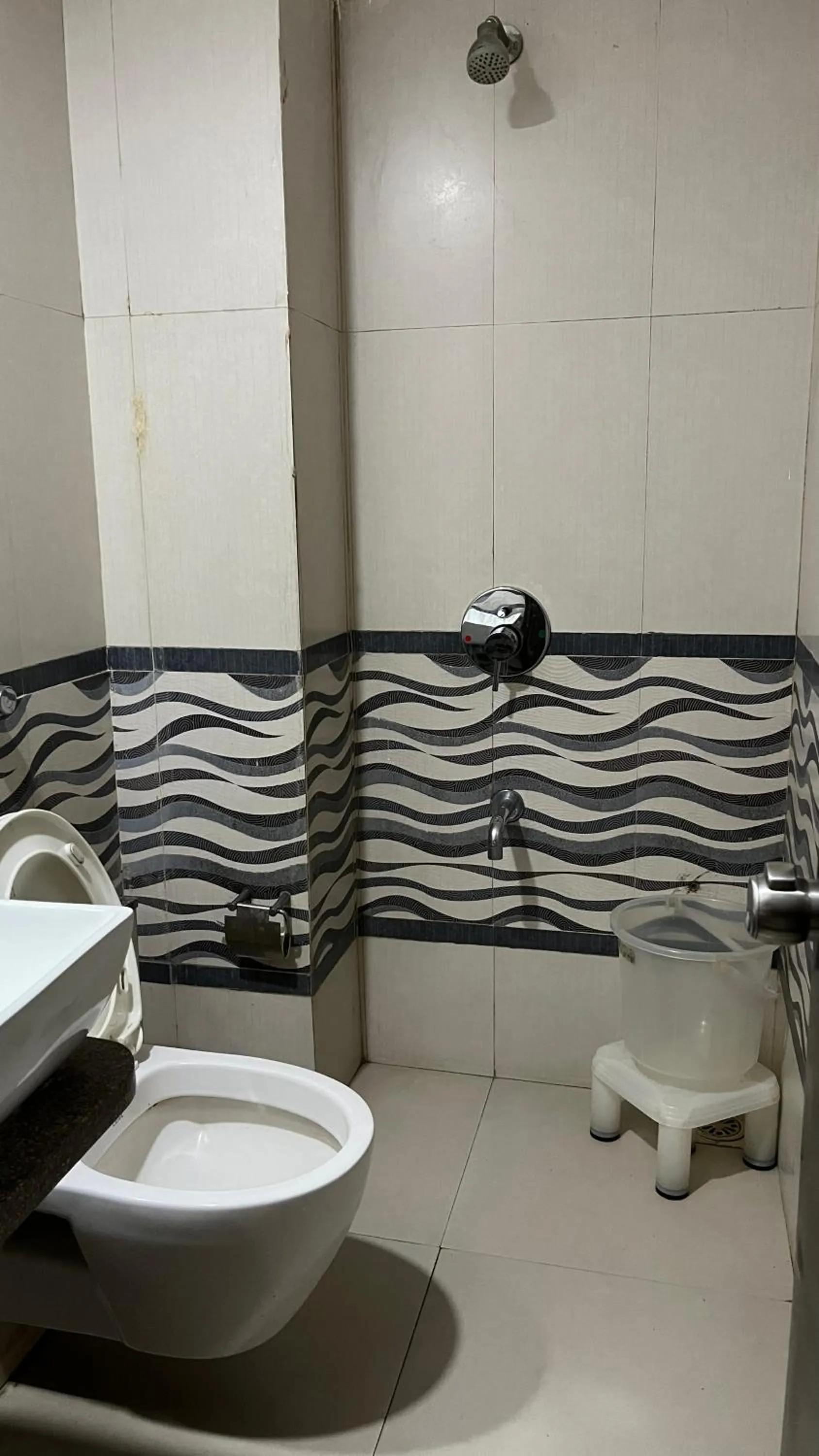 Bathroom in Hotel Apple Inn Vapi