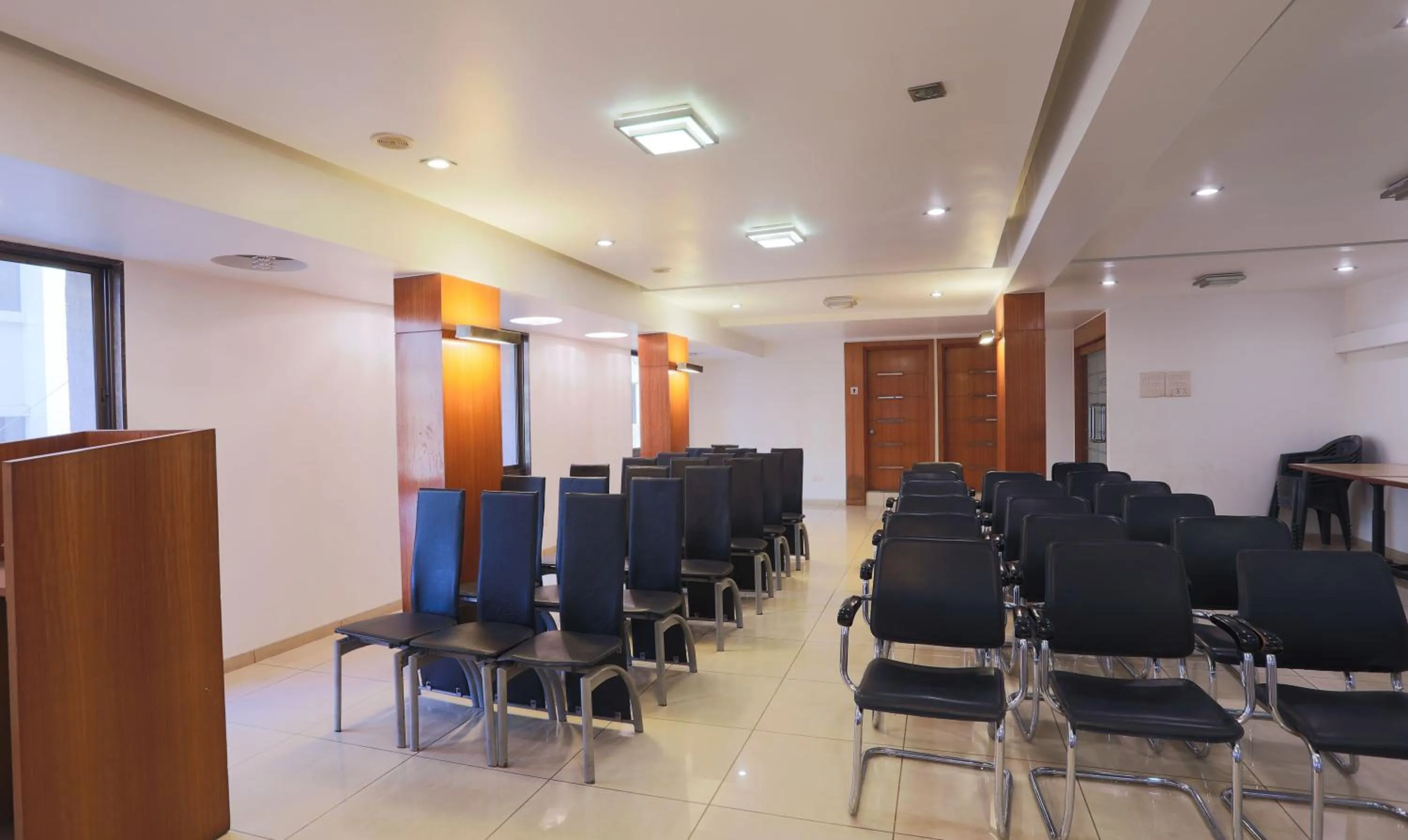 Breakfast in Hotel Apple Inn Vapi