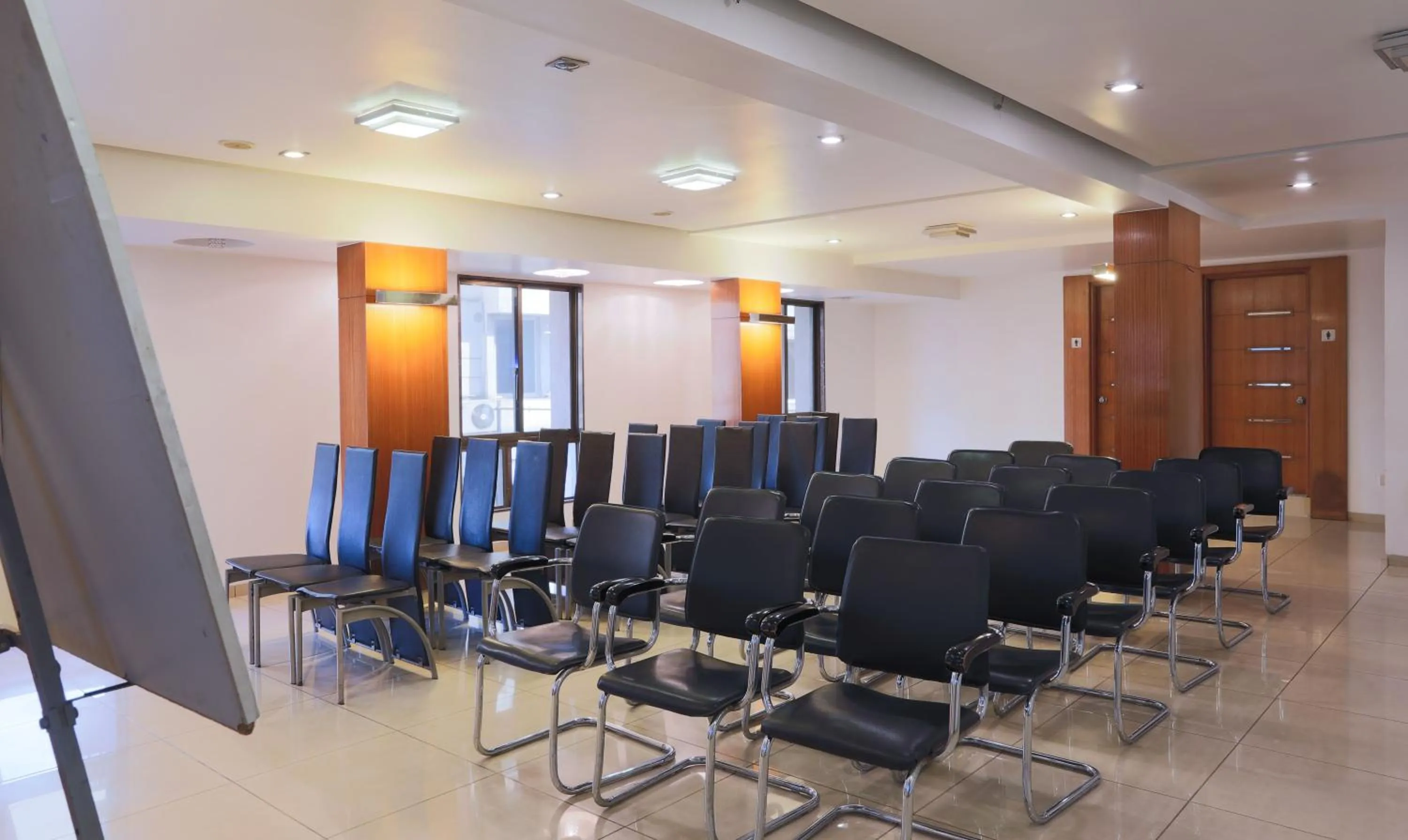 Meeting/conference room in Hotel Apple Inn Vapi