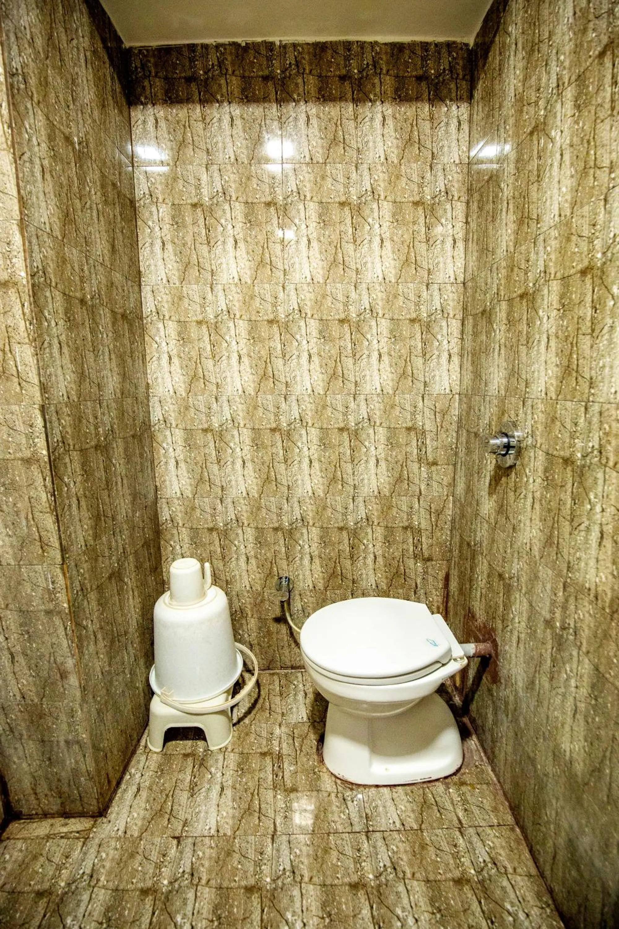 Bathroom in Nova Hotel Star Palace