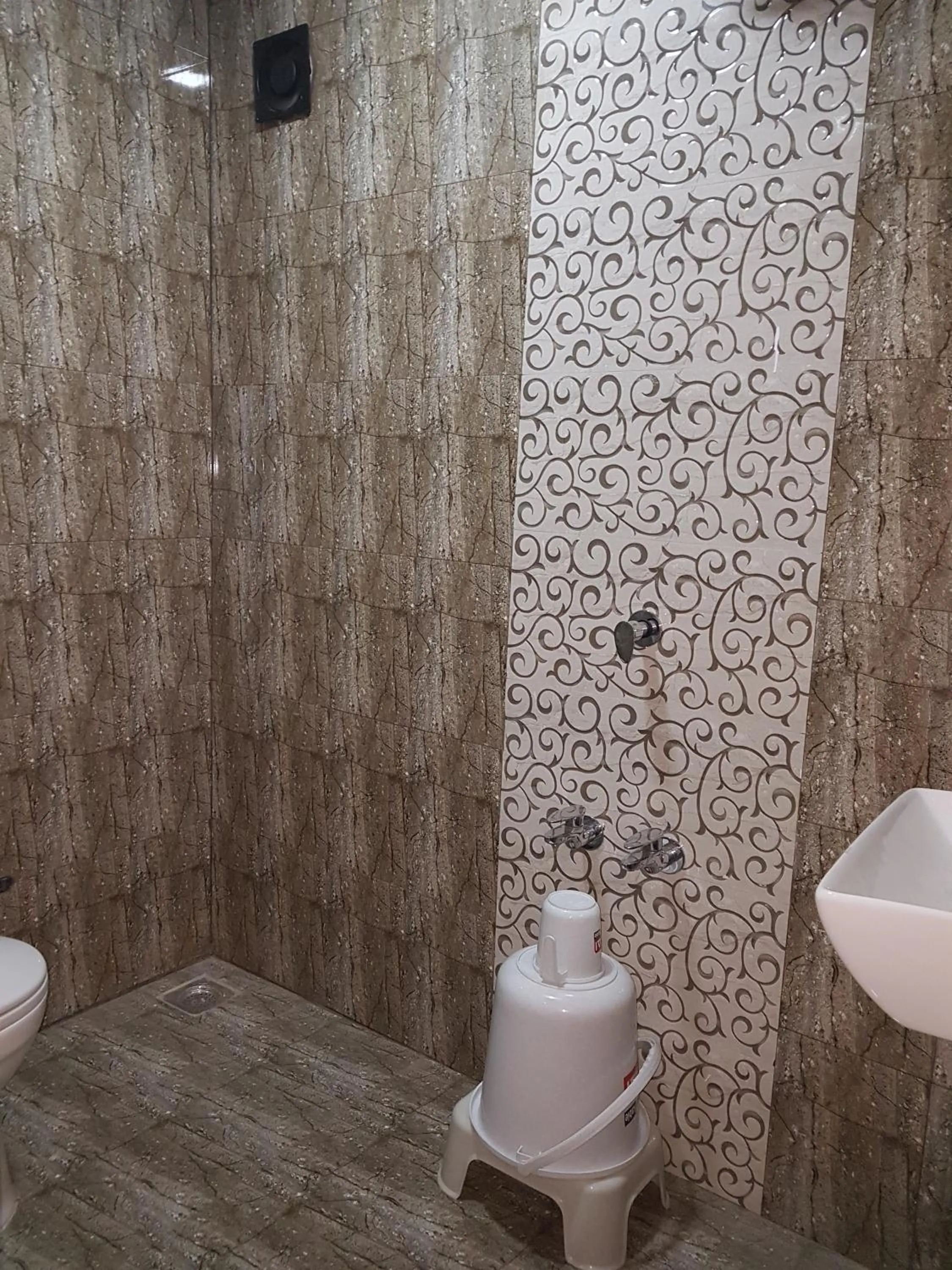 Bathroom in Nova Hotel Star Palace