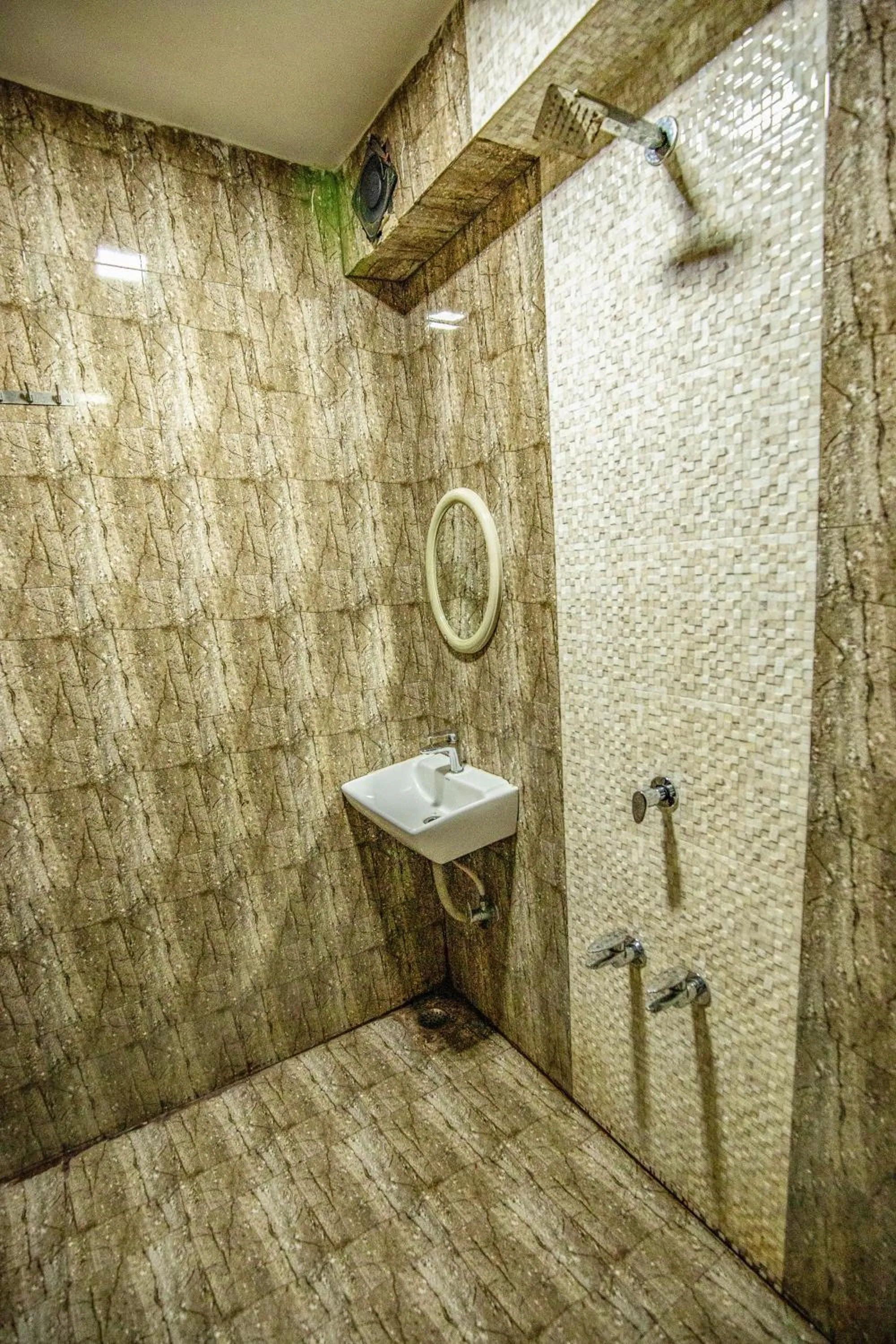 Bathroom in Nova Hotel Star Palace