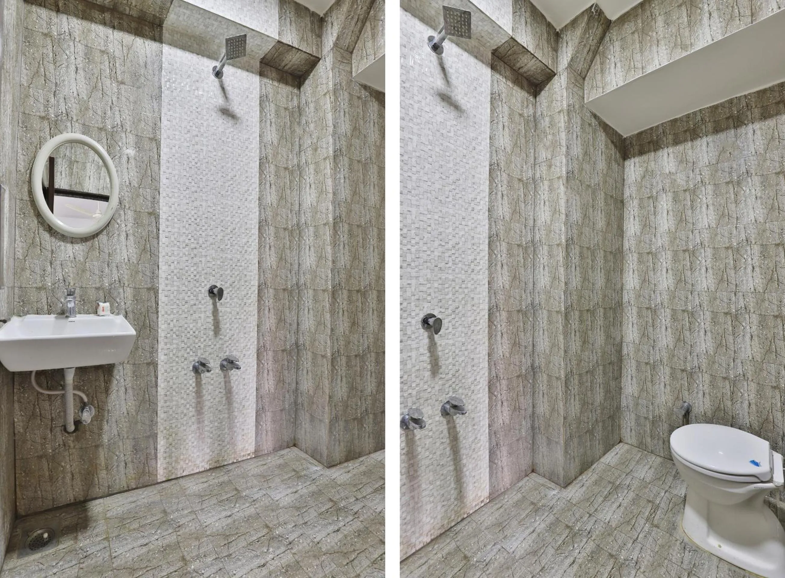 Bathroom in Nova Hotel Star Palace