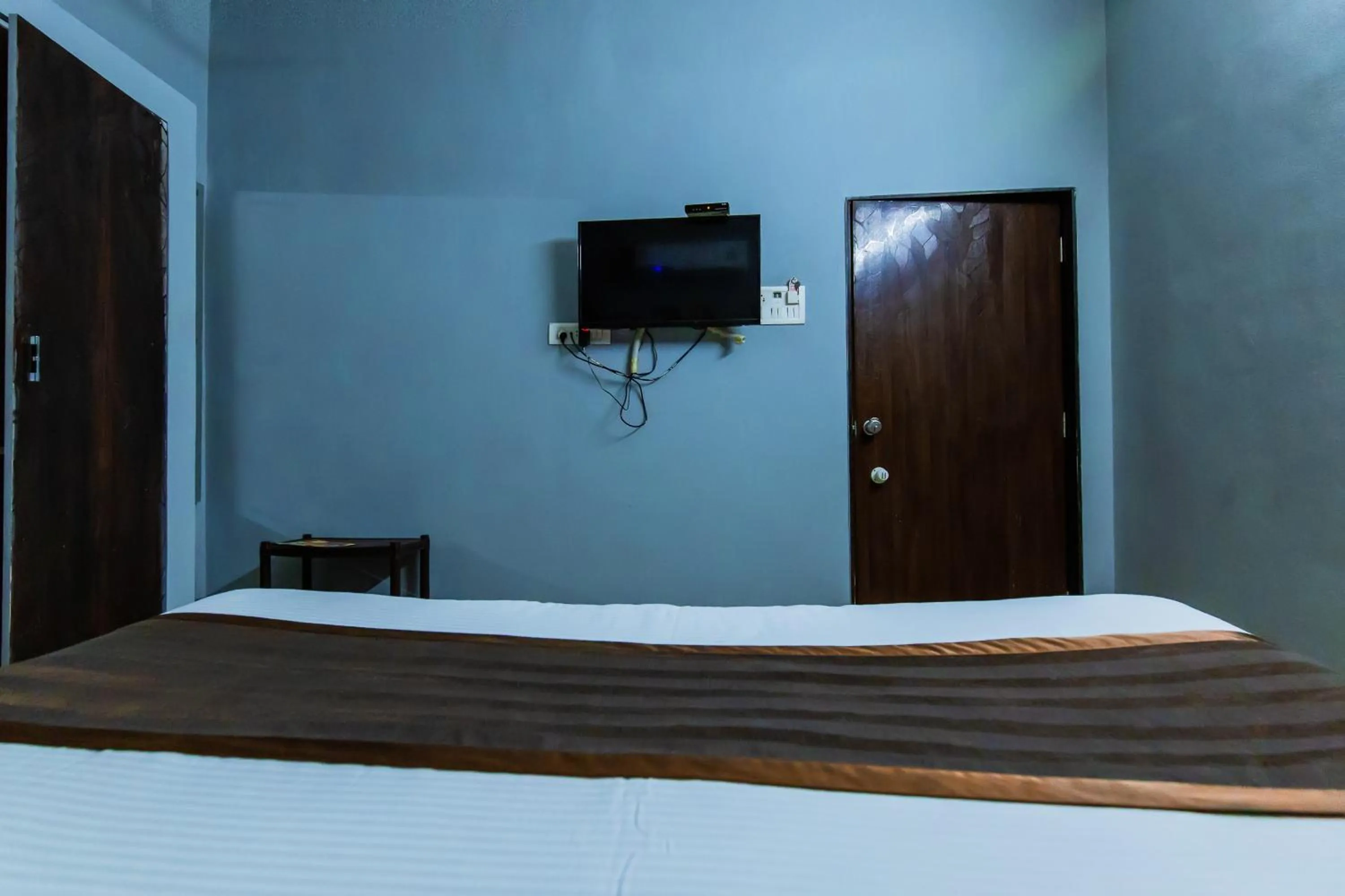 Photo of the whole room, Bed in Nova Hotel Star Palace