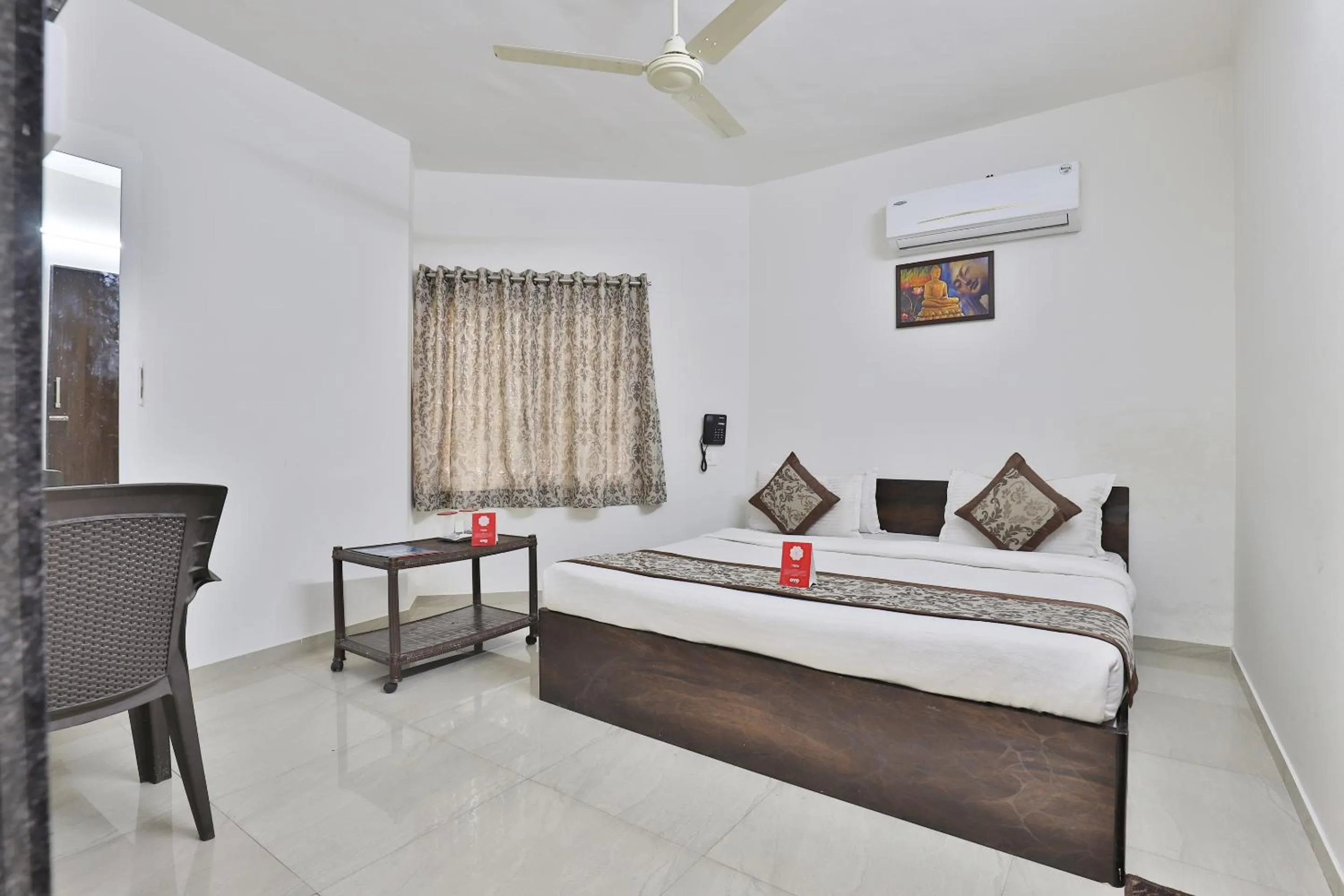 Photo of the whole room, Bed in Nova Hotel Star Palace