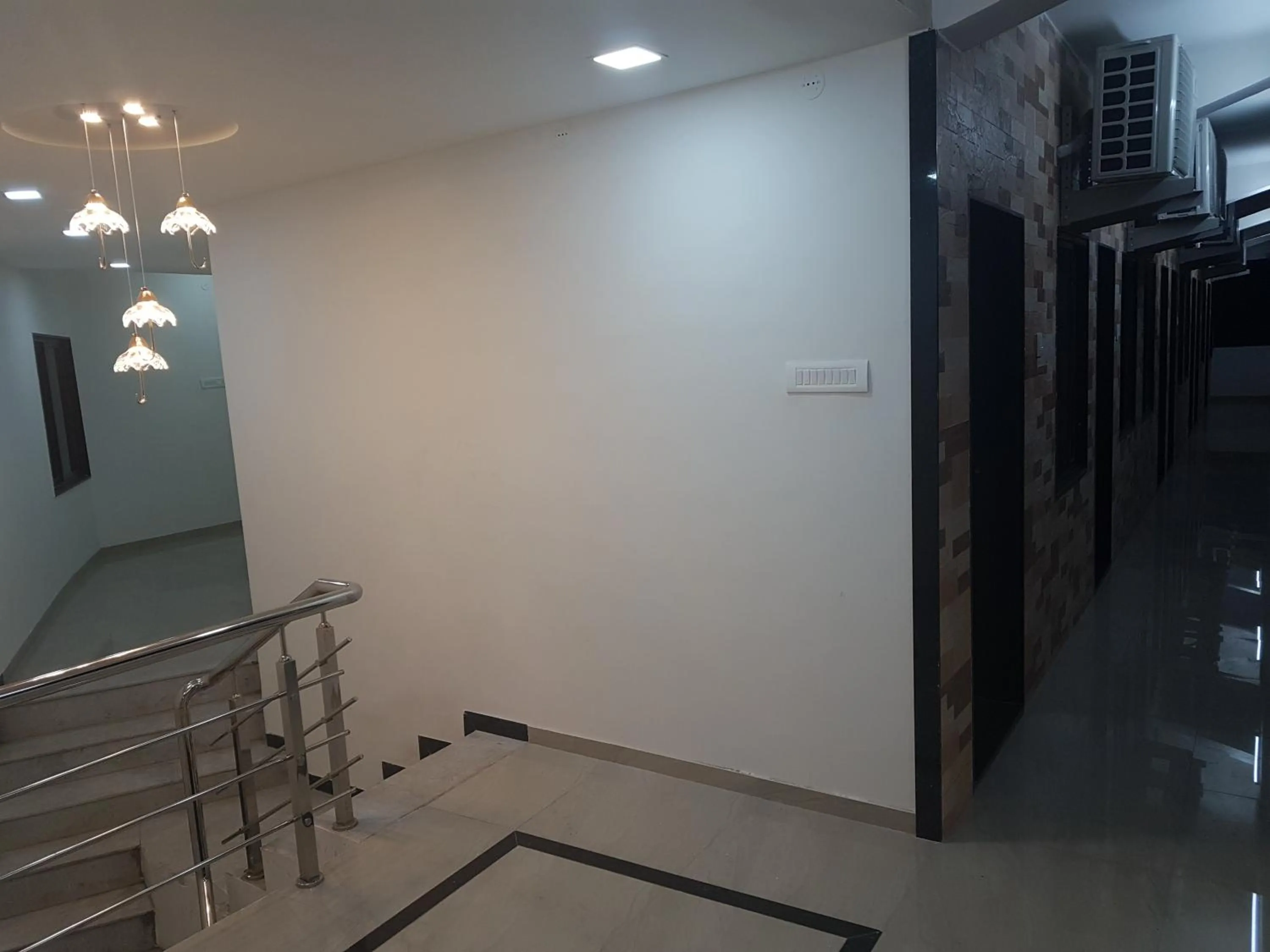 Floor plan in Nova Hotel Star Palace