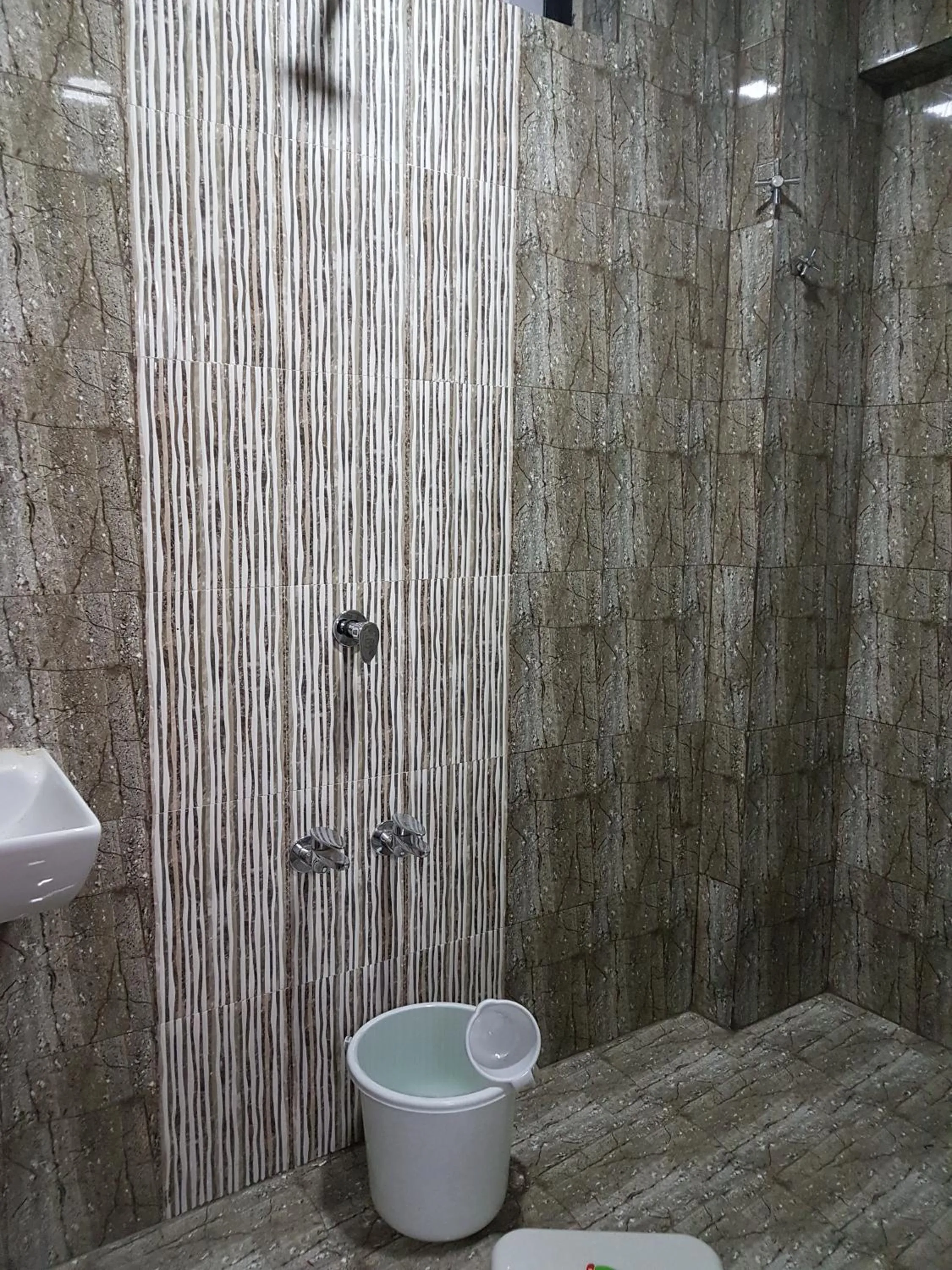 Bathroom in Nova Hotel Star Palace