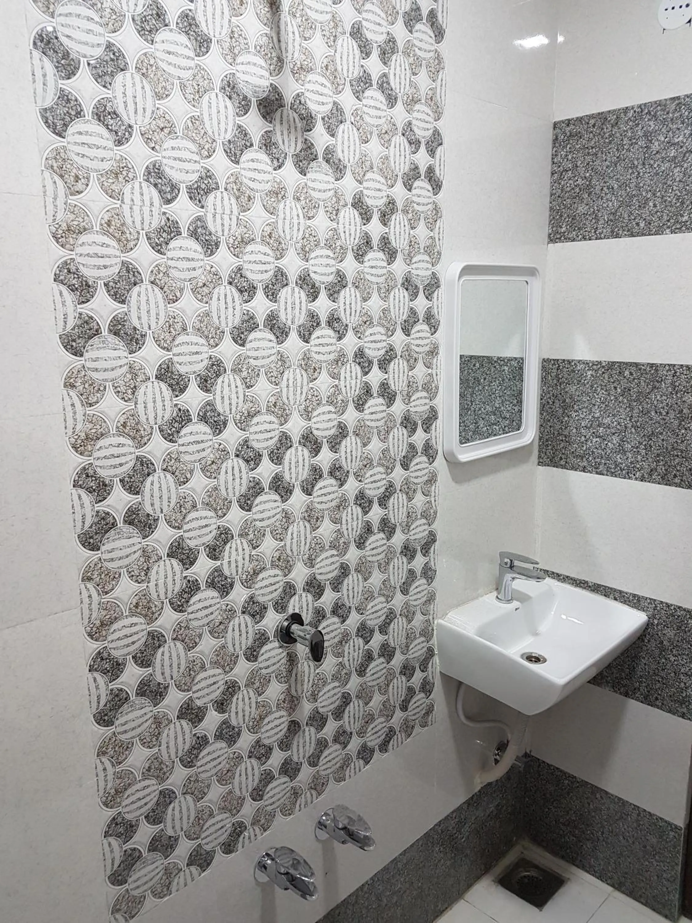 Bathroom in Nova Hotel Star Palace